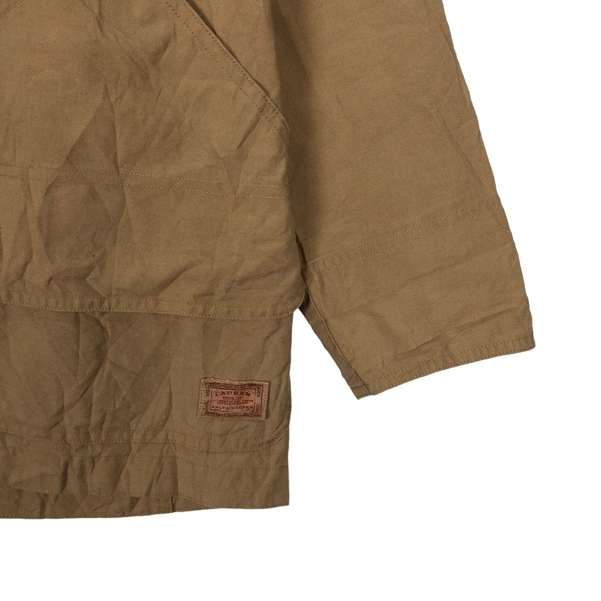 Polo Ralph Lauren 📣Vintage Polo Ralph Lauren Chore Jacket Size L / US 10 / IT 46 - 8 Thumbnail