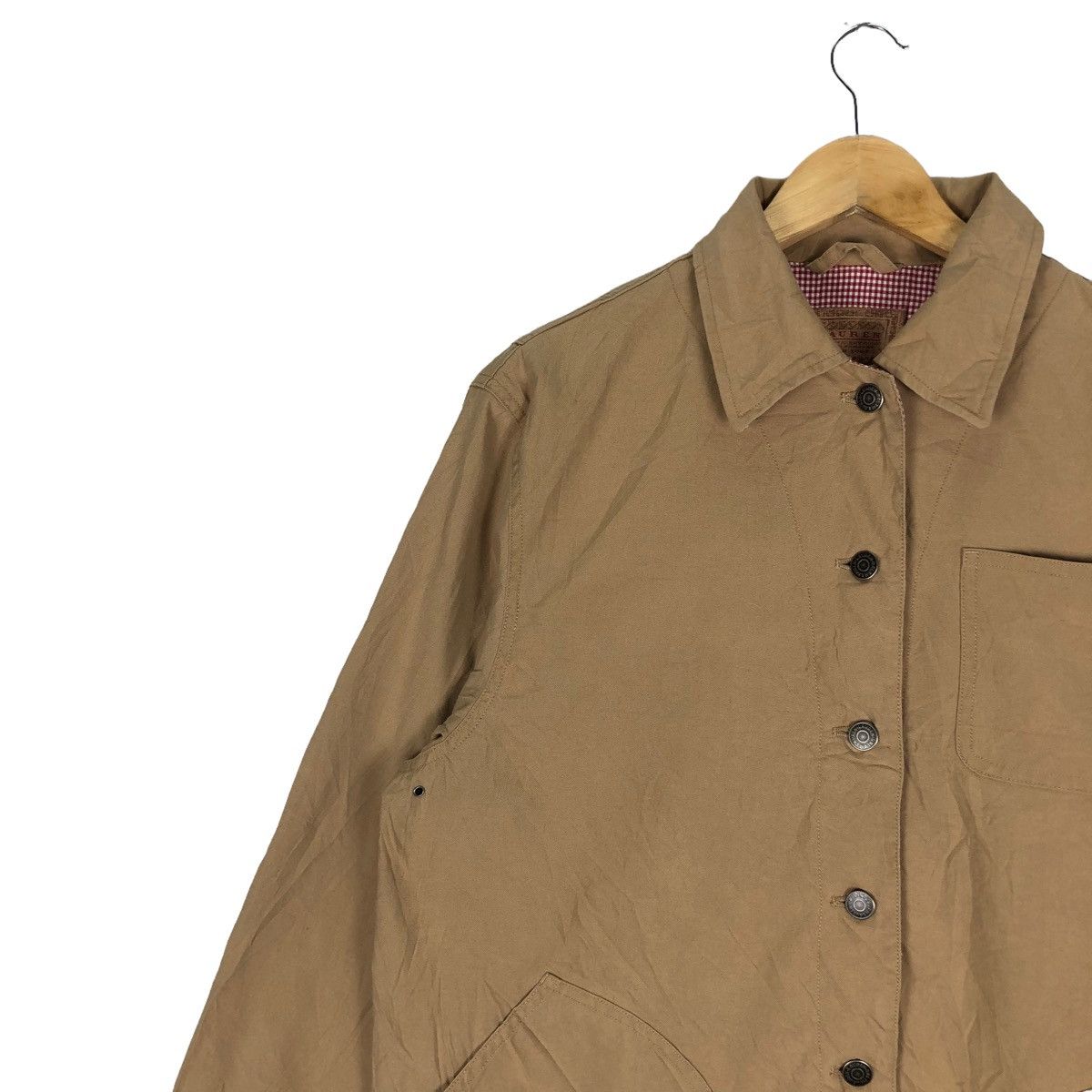 Polo Ralph Lauren 📣Vintage Polo Ralph Lauren Chore Jacket Size L / US 10 / IT 46 - 5 Thumbnail