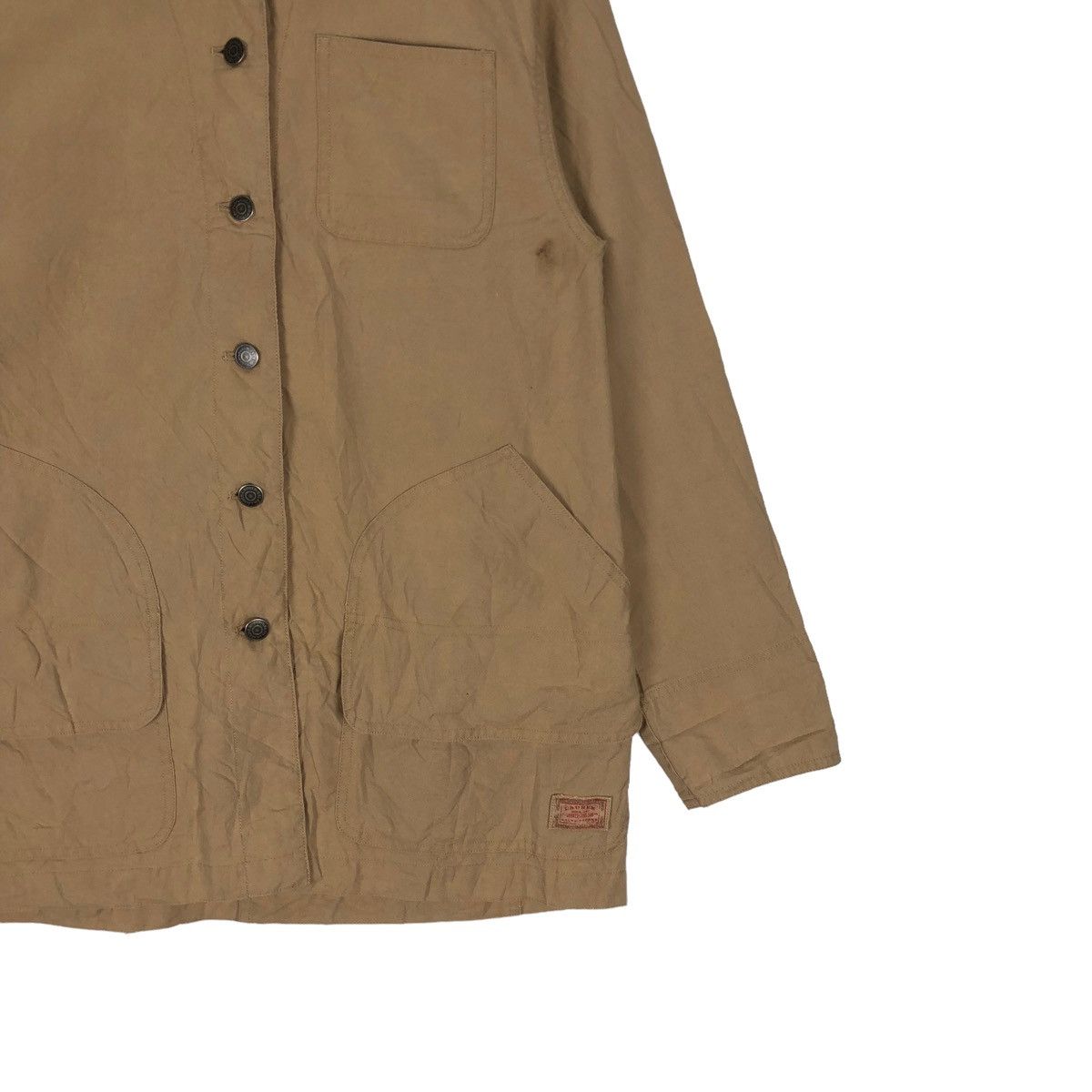 Polo Ralph Lauren 📣Vintage Polo Ralph Lauren Chore Jacket Size L / US 10 / IT 46 - 7 Thumbnail