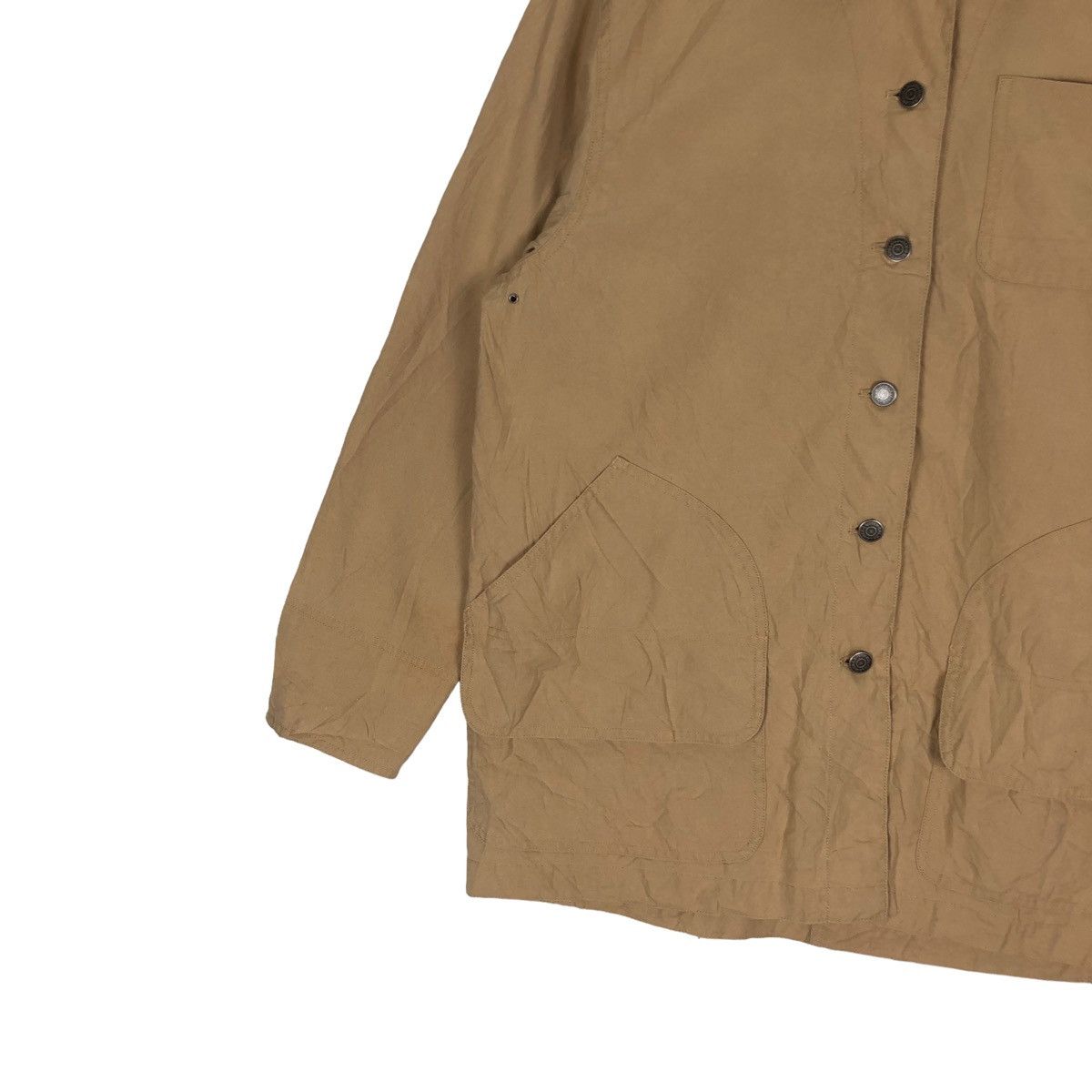 Polo Ralph Lauren 📣Vintage Polo Ralph Lauren Chore Jacket Size L / US 10 / IT 46 - 6 Thumbnail