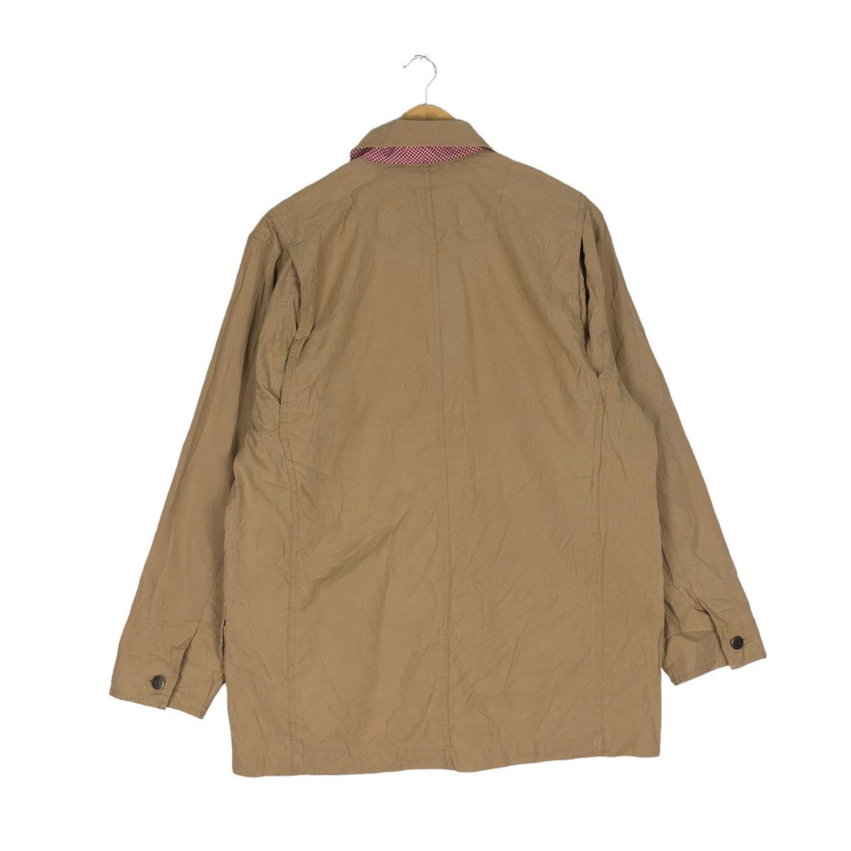 Polo Ralph Lauren 📣Vintage Polo Ralph Lauren Chore Jacket Size L / US 10 / IT 46 - 3 Thumbnail