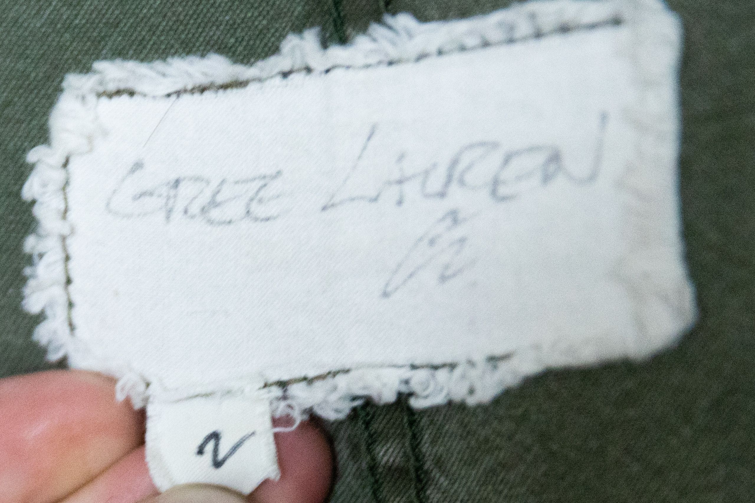 Greg Lauren Army tent high tech hoodie track jacket Size US M / EU 48-50 / 2 - 8 Thumbnail