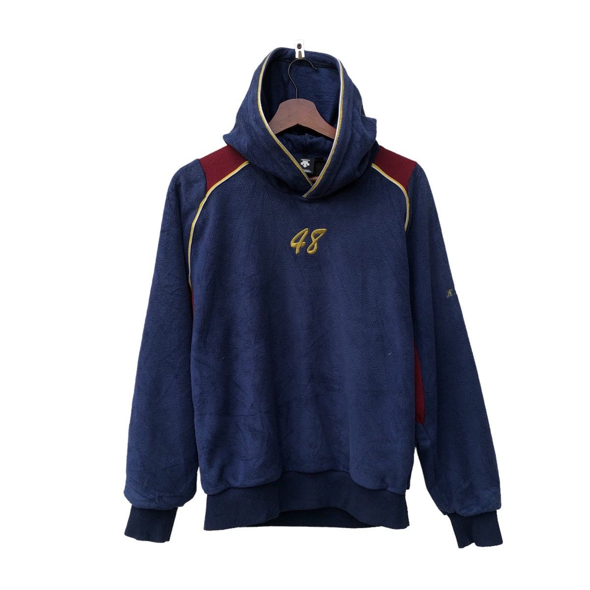 Descente 🧨Vintage Decente Two Tone 48 Embroidered logo Size US S / EU 44-46 / 1 - 1 Thumbnail