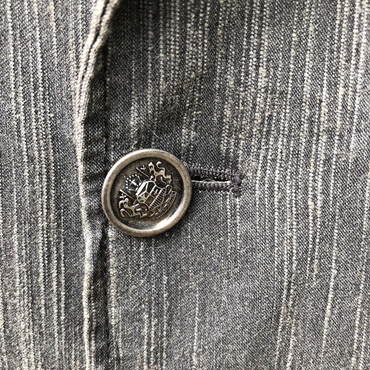 Japanese Brand 📣Moschino Casual Jacket Size US M / EU 48-50 / 2 - 4 Thumbnail