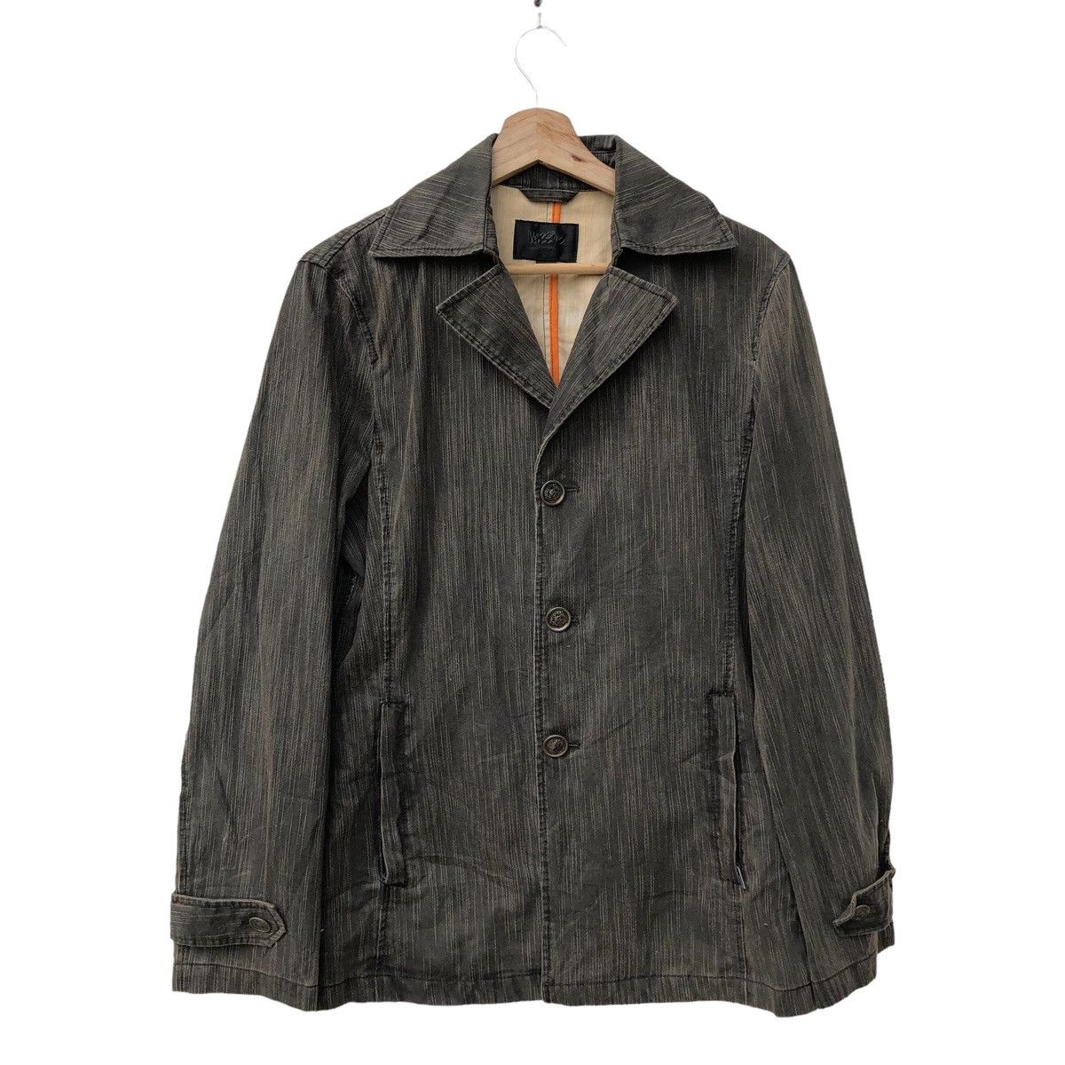 Japanese Brand 📣Moschino Casual Jacket Size US M / EU 48-50 / 2 - 1 Thumbnail