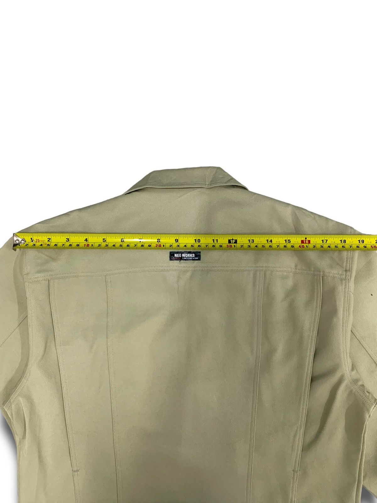 Japanese Brand Vintage 90s Neo Detroit Jacket Size US S / EU 44-46 / 1 - 12 Thumbnail