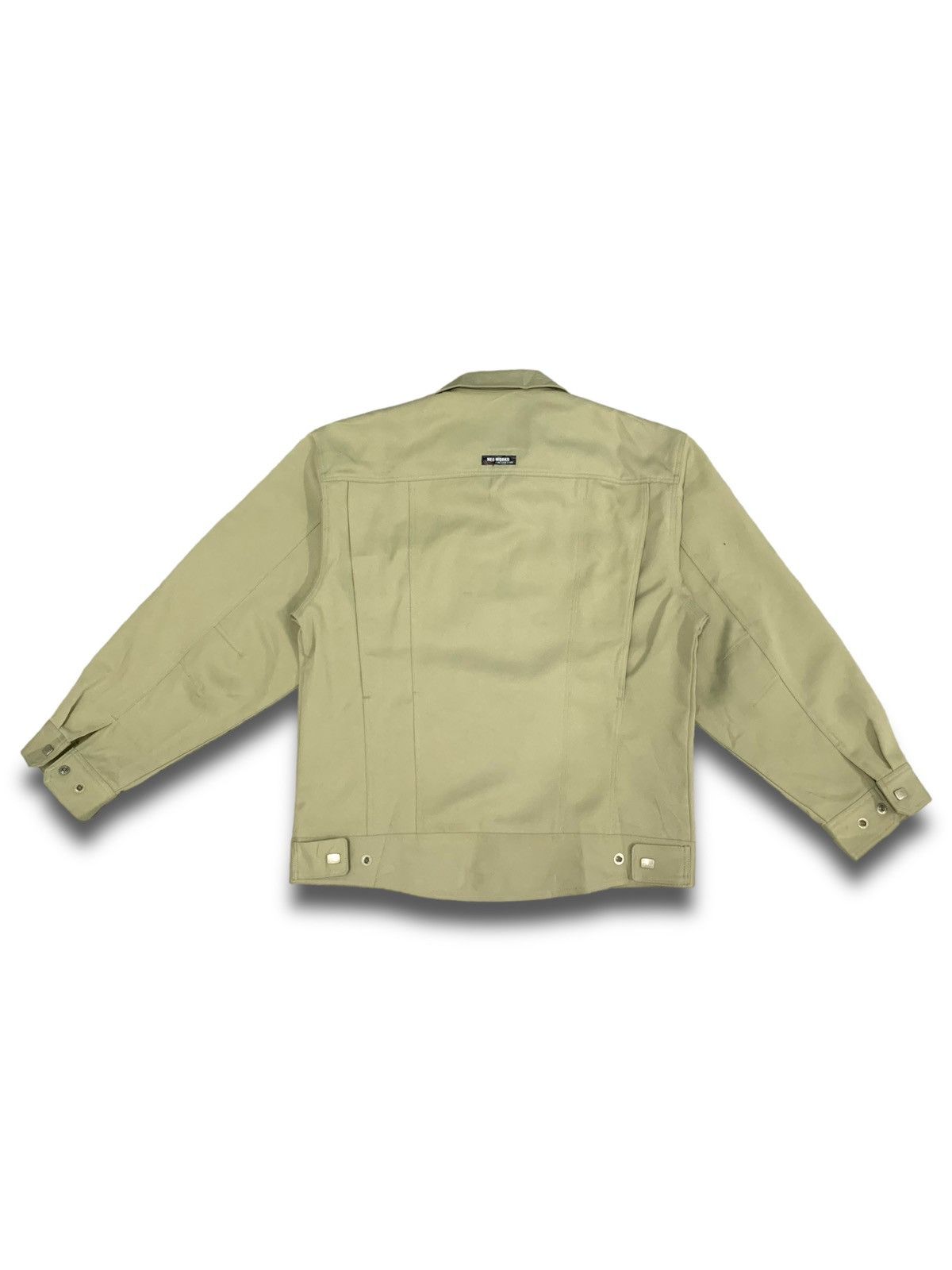 Japanese Brand Vintage 90s Neo Detroit Jacket Size US S / EU 44-46 / 1 - 7 Thumbnail