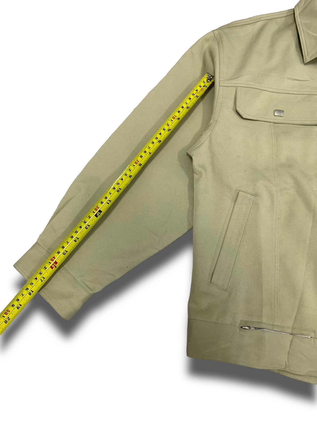 Japanese Brand Vintage 90s Neo Detroit Jacket Size US S / EU 44-46 / 1 - 11 Thumbnail