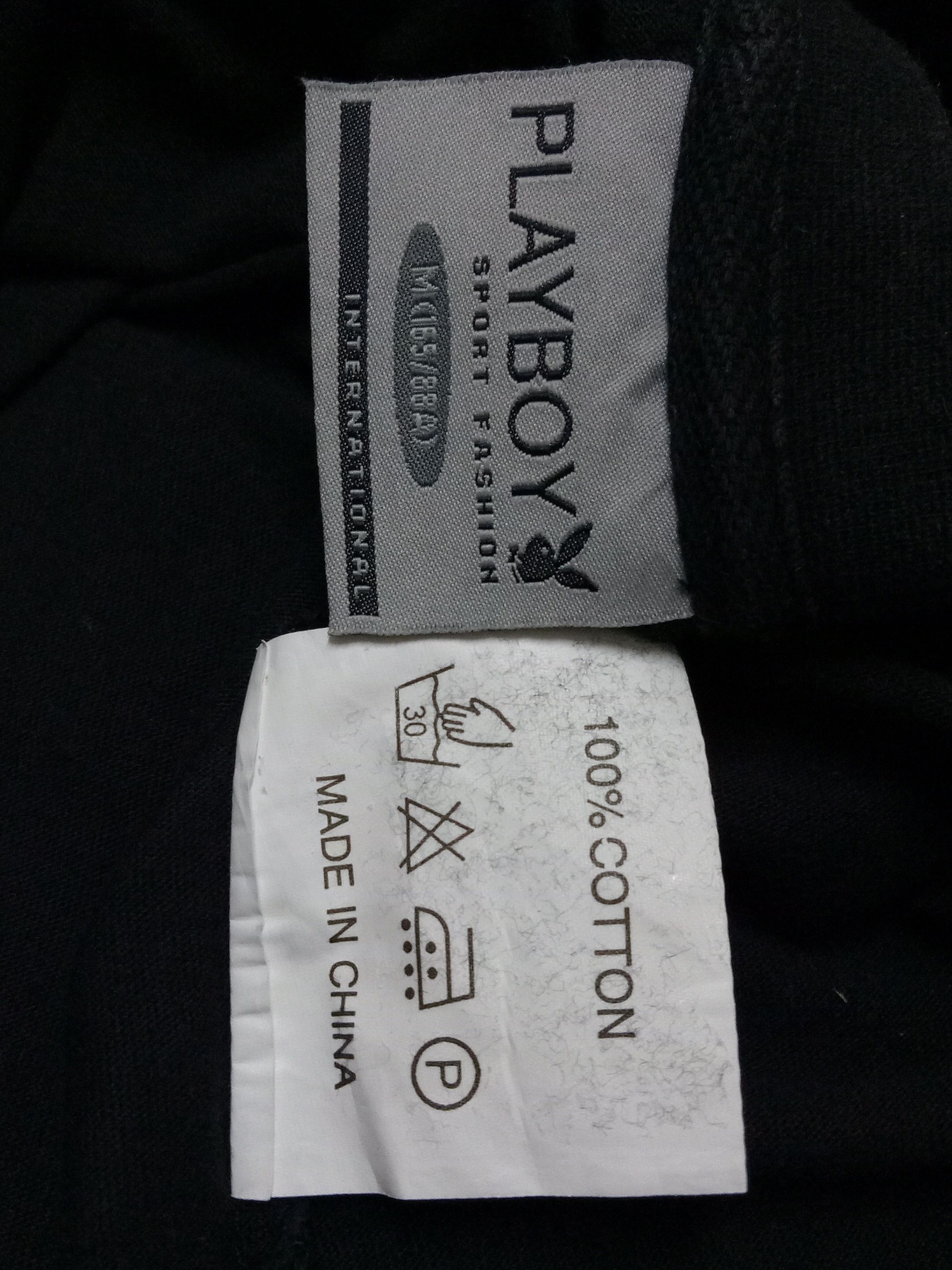 Playboy 🔥🔥🔥Playboy New York Big Logo Rabbit Head Design T-shirt Size US M / EU 48-50 / 2 - 7 Thumbnail