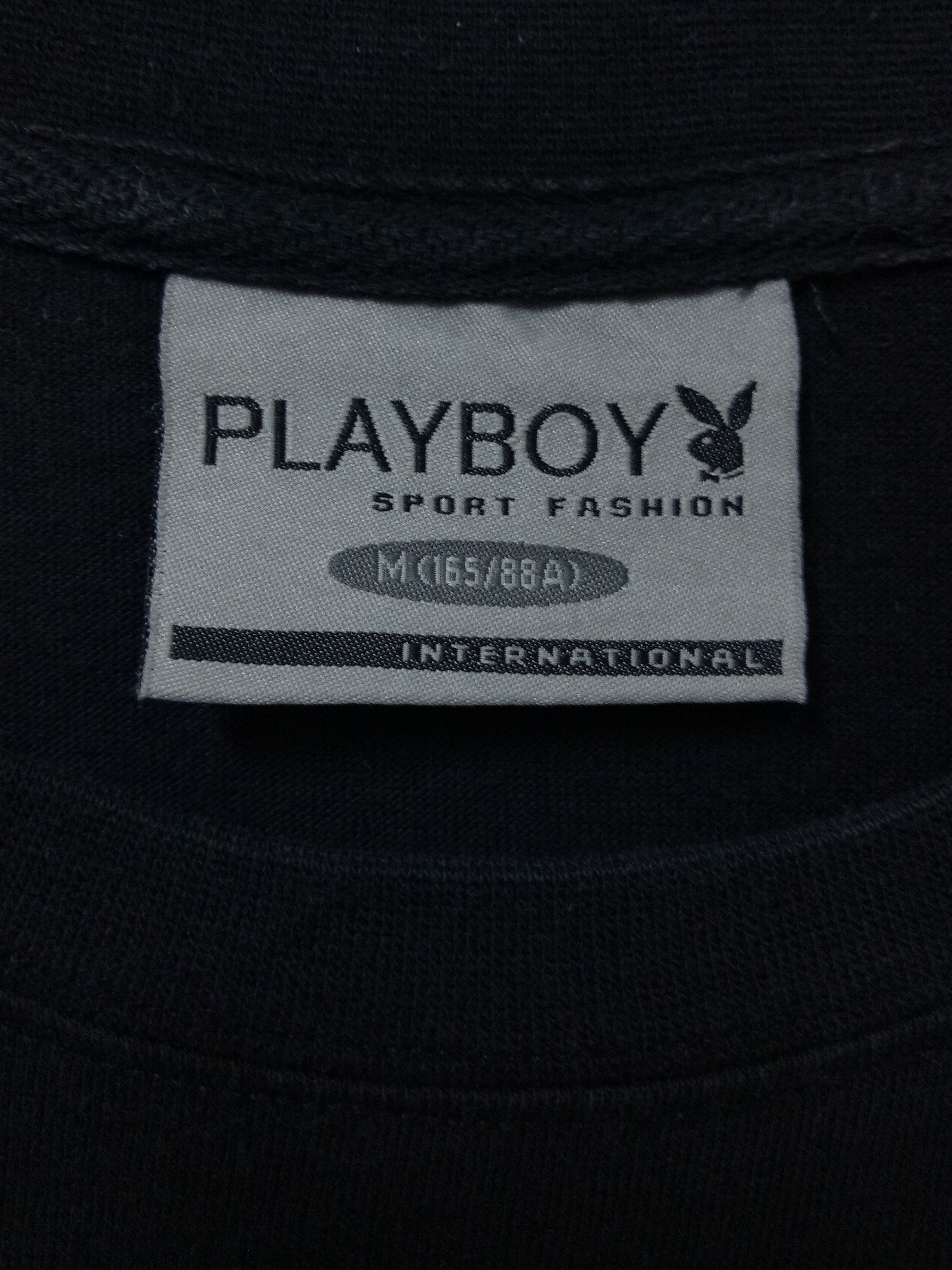 Playboy 🔥🔥🔥Playboy New York Big Logo Rabbit Head Design T-shirt Size US M / EU 48-50 / 2 - 3 Thumbnail