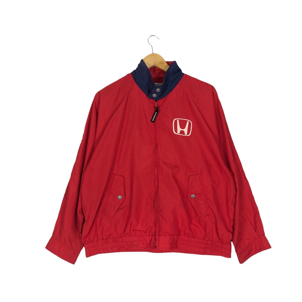 Honda 🔥Vintage Honda Primo Jacket Size US M / EU 48-50 / 2 - 1 Thumbnail