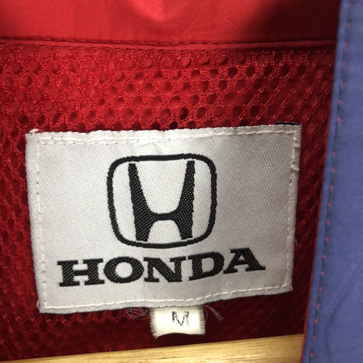 Honda 🔥Vintage Honda Primo Jacket Size US M / EU 48-50 / 2 - 3 Thumbnail