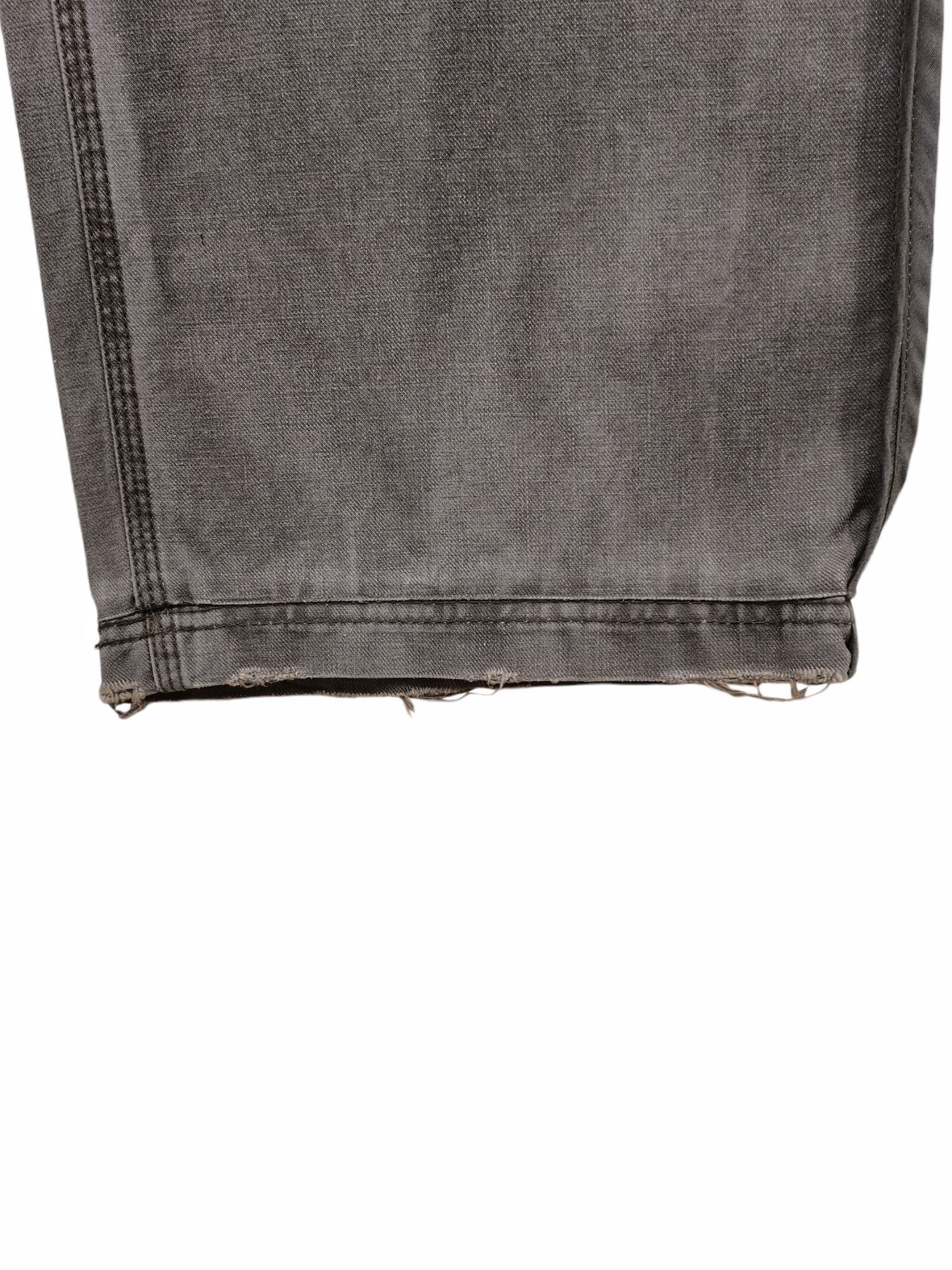 Prps PRPS🇯🇵Military Tactical Cargo Pants Distressed Design Rare Size US 38 / EU 54 - 5 Thumbnail