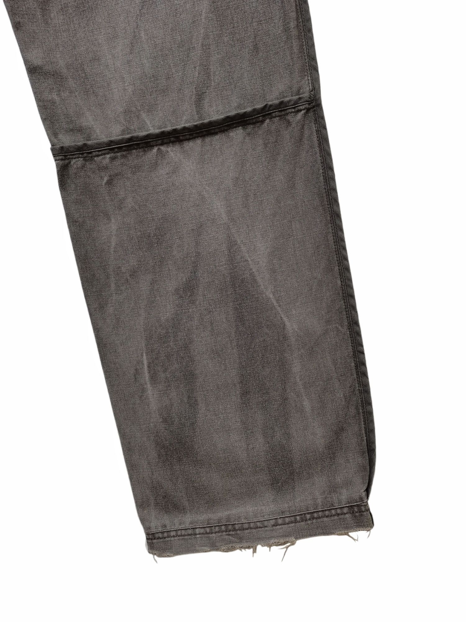 Prps PRPS🇯🇵Military Tactical Cargo Pants Distressed Design Rare Size US 38 / EU 54 - 16 Thumbnail