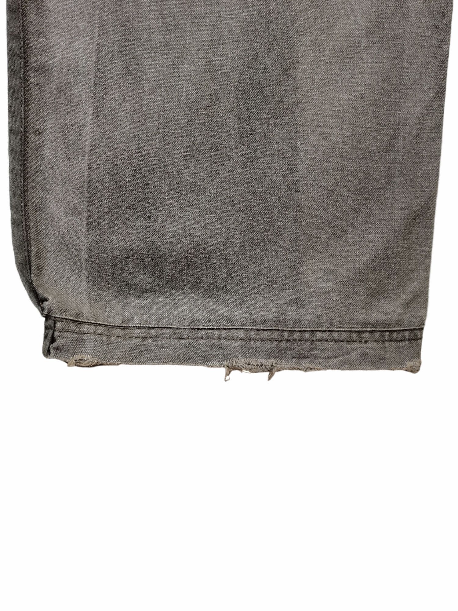 Prps PRPS🇯🇵Military Tactical Cargo Pants Distressed Design Rare Size US 38 / EU 54 - 19 Thumbnail