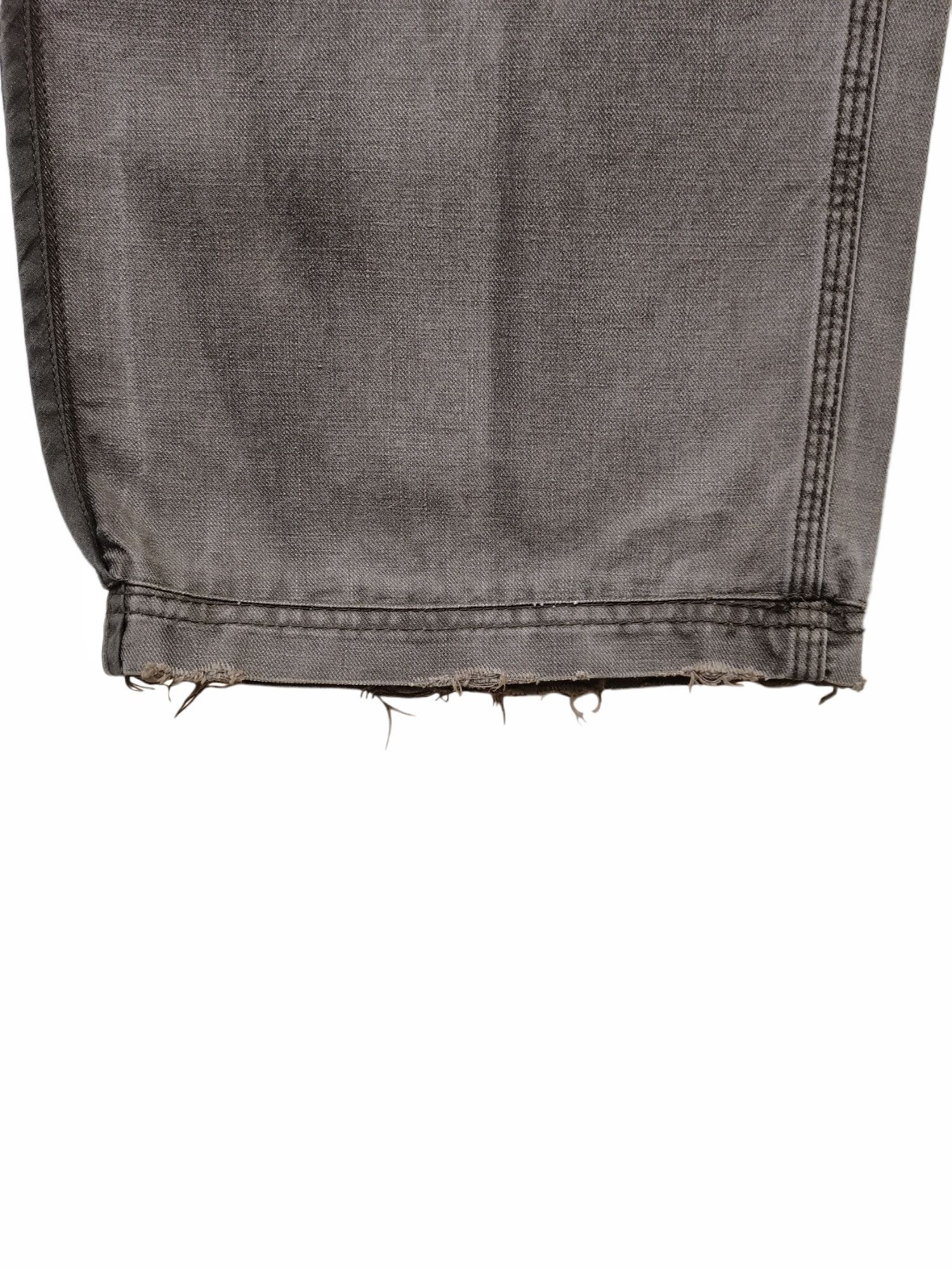 Prps PRPS🇯🇵Military Tactical Cargo Pants Distressed Design Rare Size US 38 / EU 54 - 7 Thumbnail