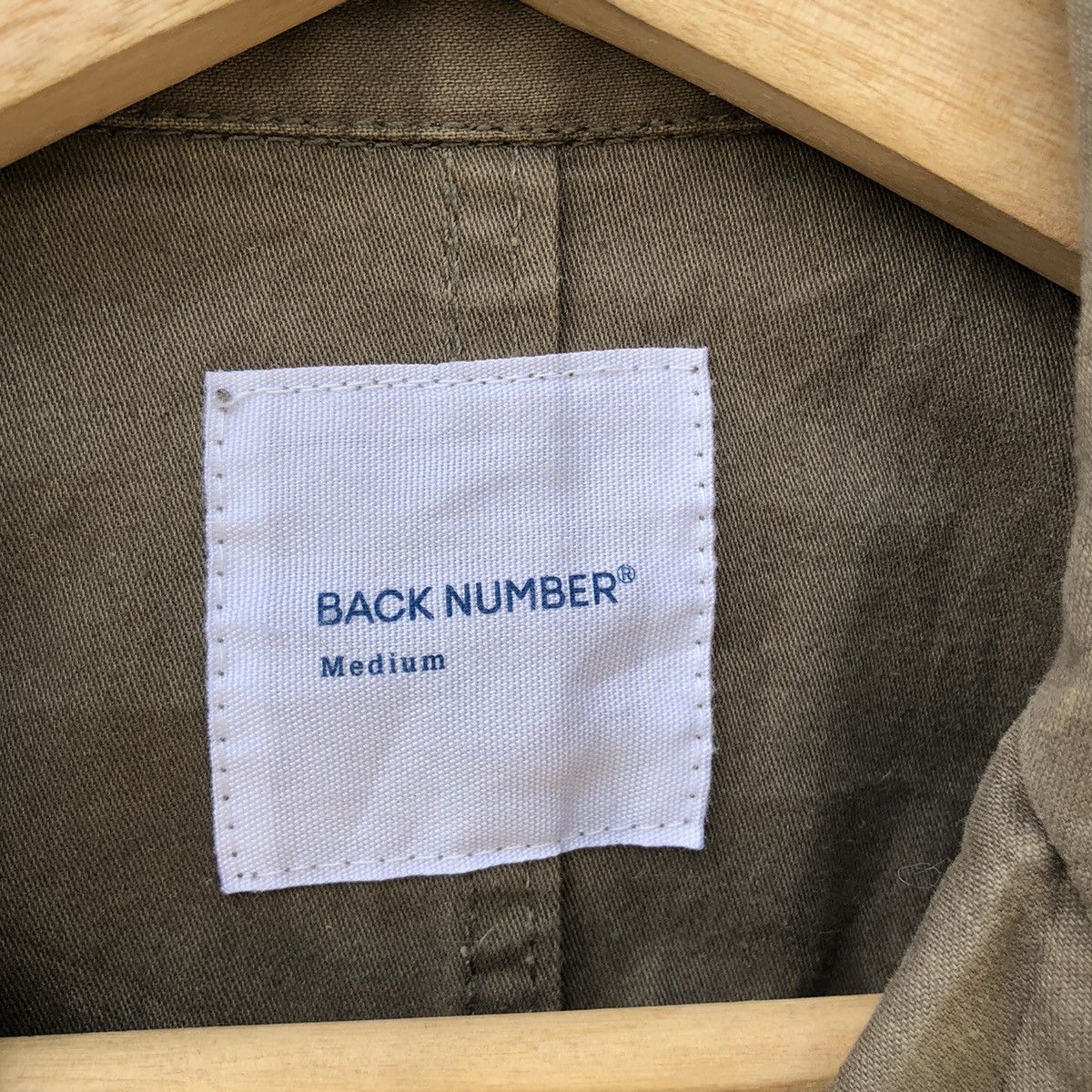 Japanese Brand Awesome Japanese Brand Multipocket Inspired army Size US M / EU 48-50 / 2 - 3 Thumbnail