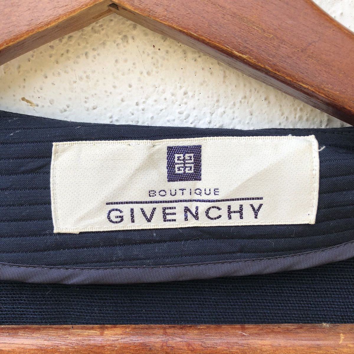 Givenchy 🔥Vintage Givenchy Boutique Zipper Jacket Size S / US 4 / IT 40 - 3 Thumbnail