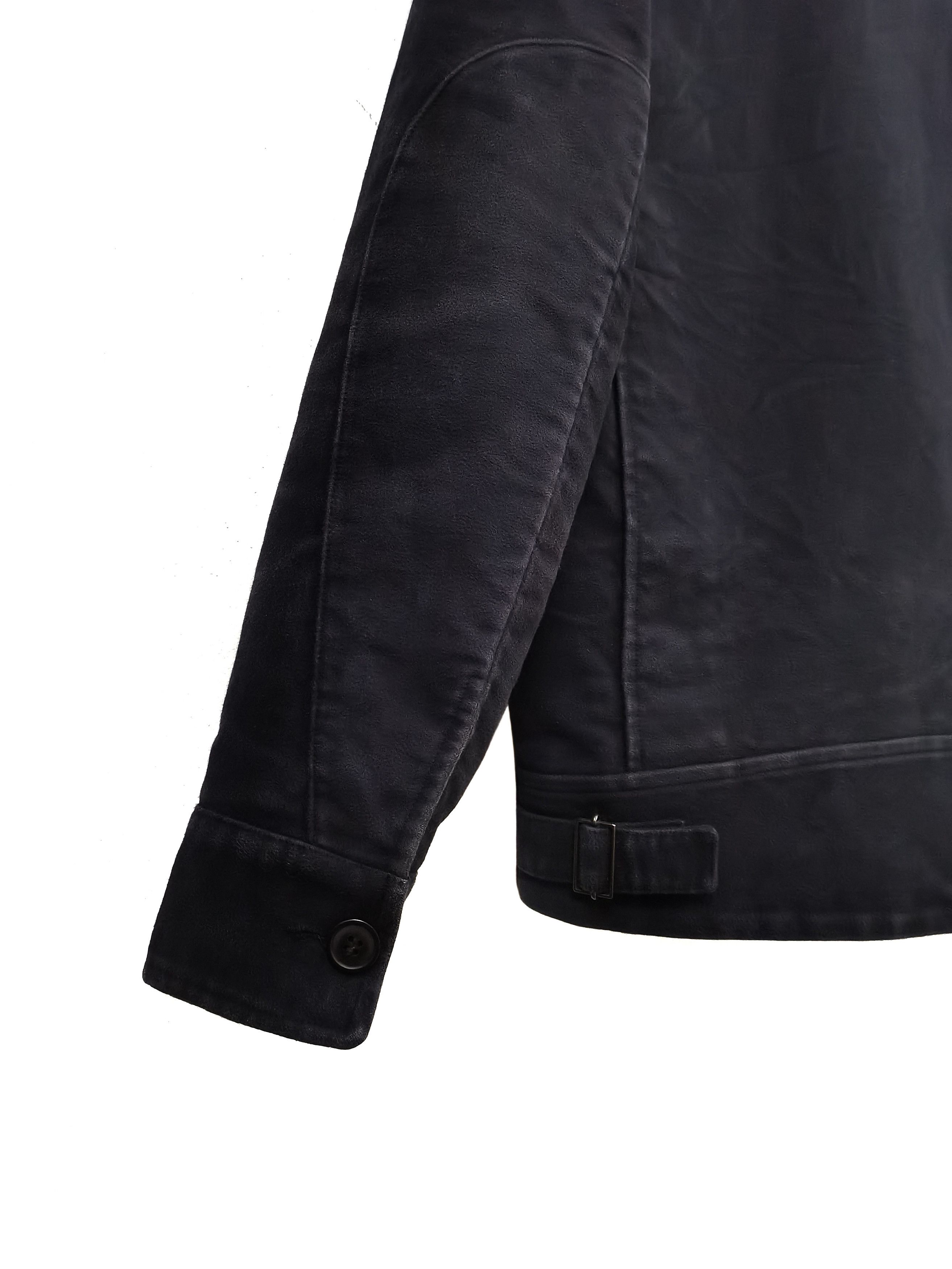 A.P.C. 🔥🔥🔥A.P.C. Paris Velvet Zip Up Jacket Made in🇯🇵 Rare Size US S / EU 44-46 / 1 - 10 Thumbnail