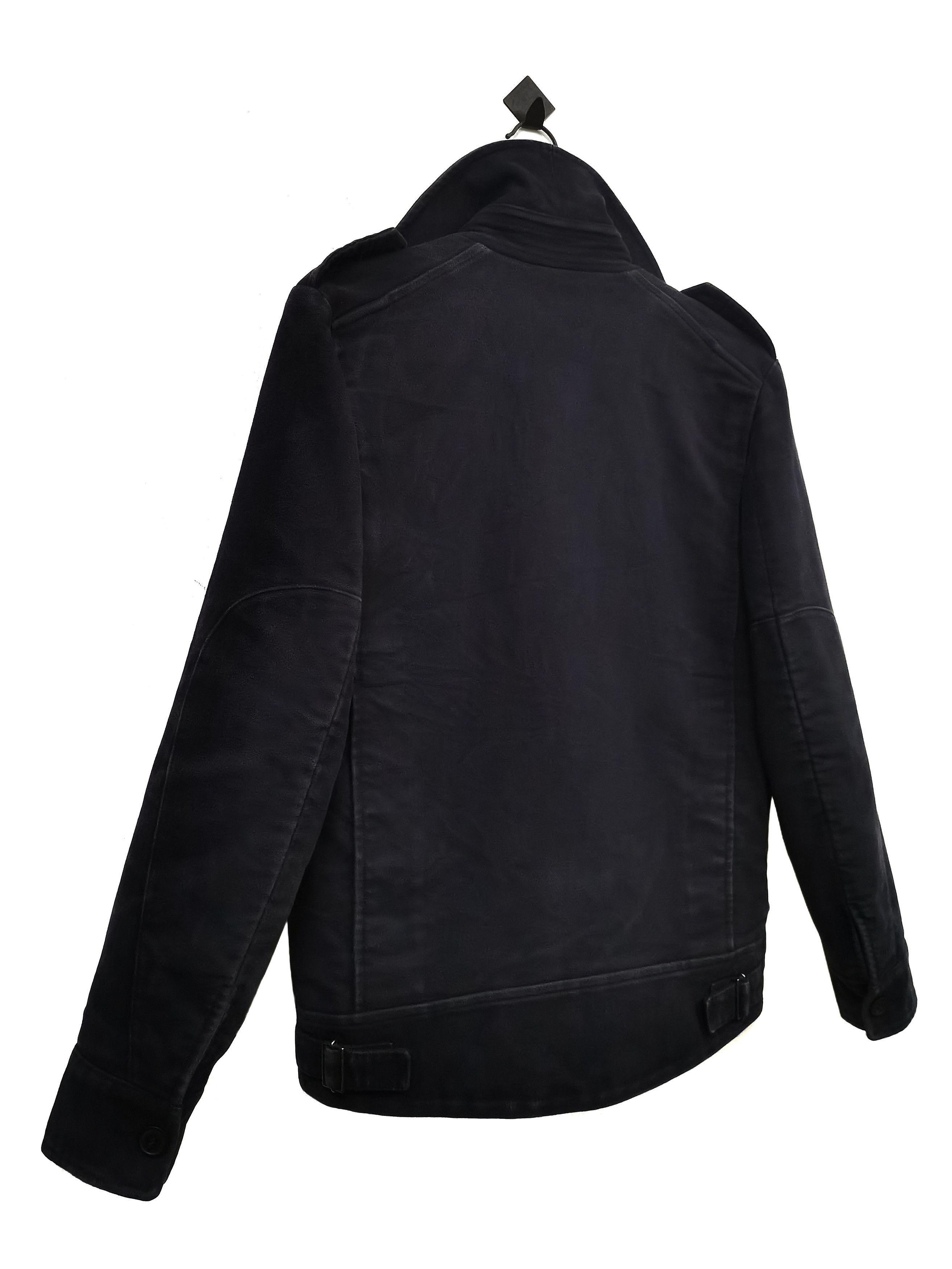 A.P.C. 🔥🔥🔥A.P.C. Paris Velvet Zip Up Jacket Made in🇯🇵 Rare Size US S / EU 44-46 / 1 - 9 Thumbnail