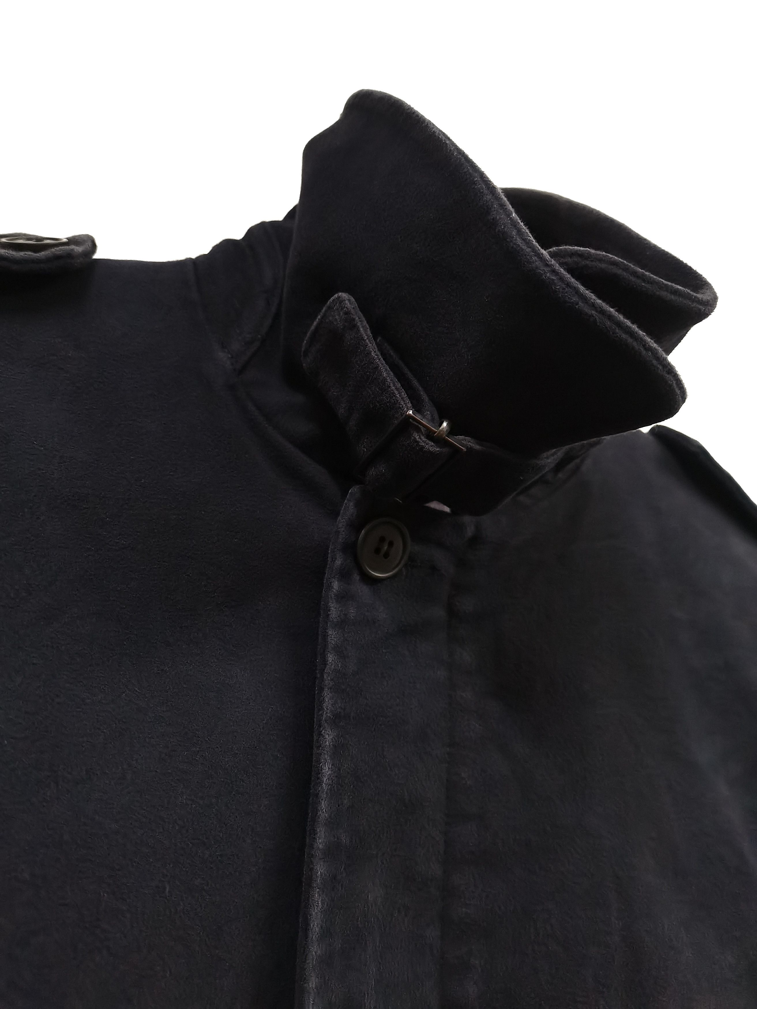 A.P.C. 🔥🔥🔥A.P.C. Paris Velvet Zip Up Jacket Made in🇯🇵 Rare Size US S / EU 44-46 / 1 - 14 Thumbnail