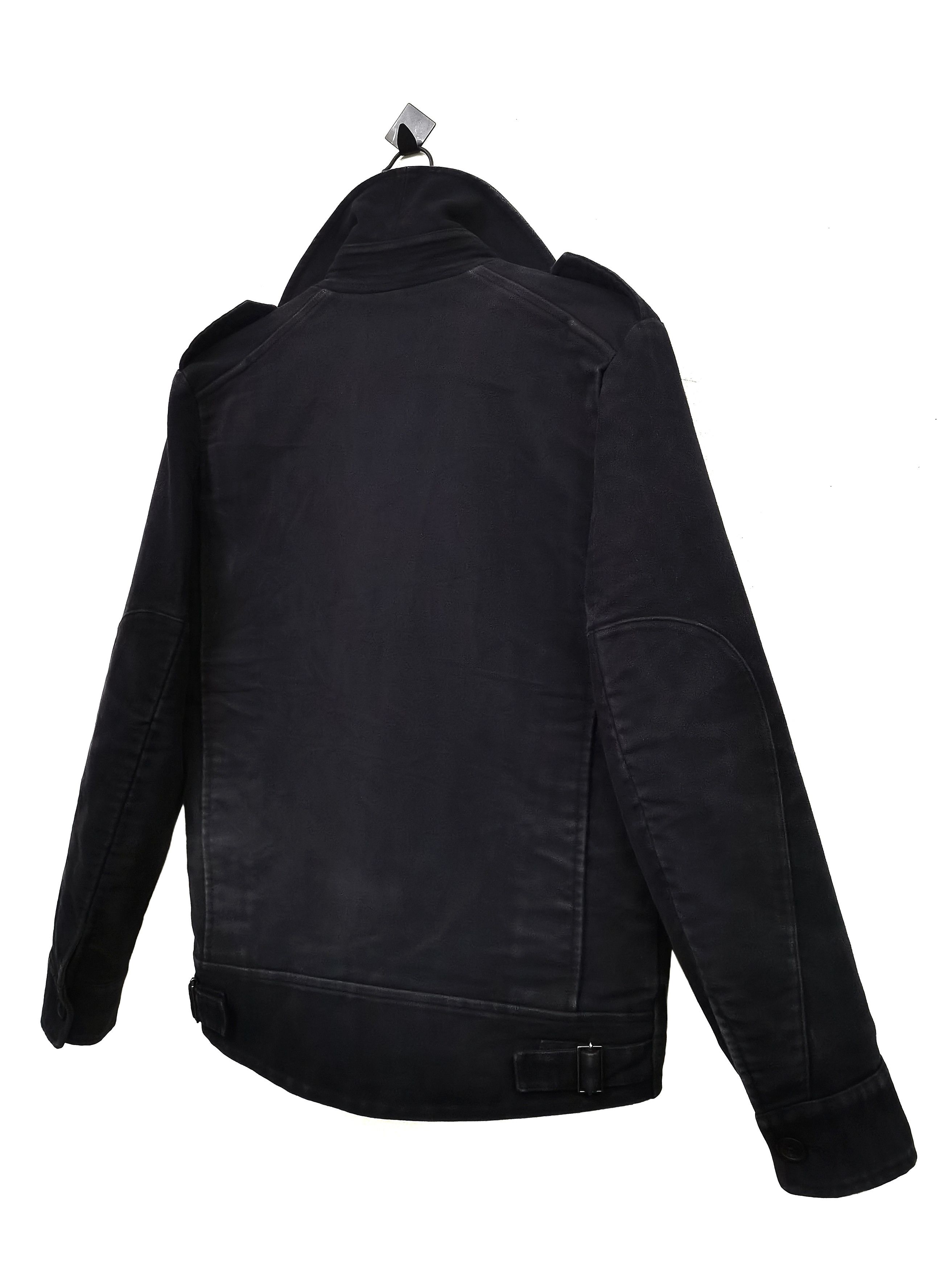 A.P.C. 🔥🔥🔥A.P.C. Paris Velvet Zip Up Jacket Made in🇯🇵 Rare Size US S / EU 44-46 / 1 - 6 Thumbnail