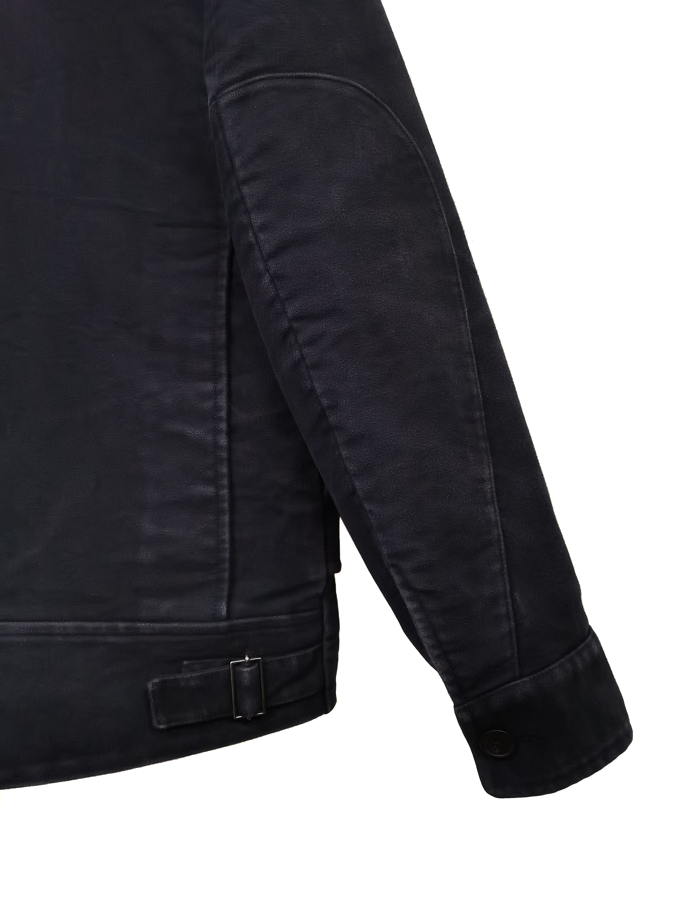 A.P.C. 🔥🔥🔥A.P.C. Paris Velvet Zip Up Jacket Made in🇯🇵 Rare Size US S / EU 44-46 / 1 - 7 Thumbnail