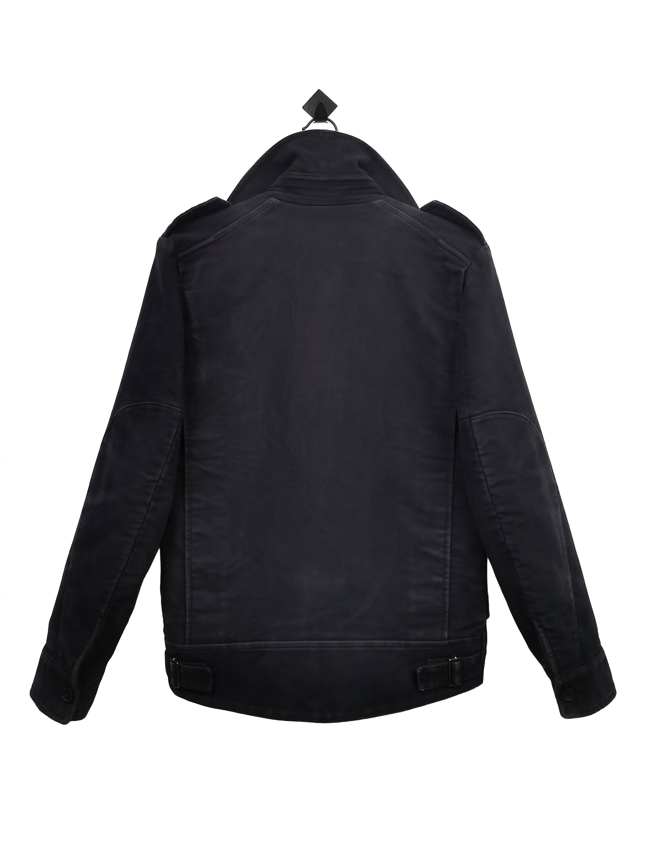 A.P.C. 🔥🔥🔥A.P.C. Paris Velvet Zip Up Jacket Made in🇯🇵 Rare Size US S / EU 44-46 / 1 - 2 Thumbnail