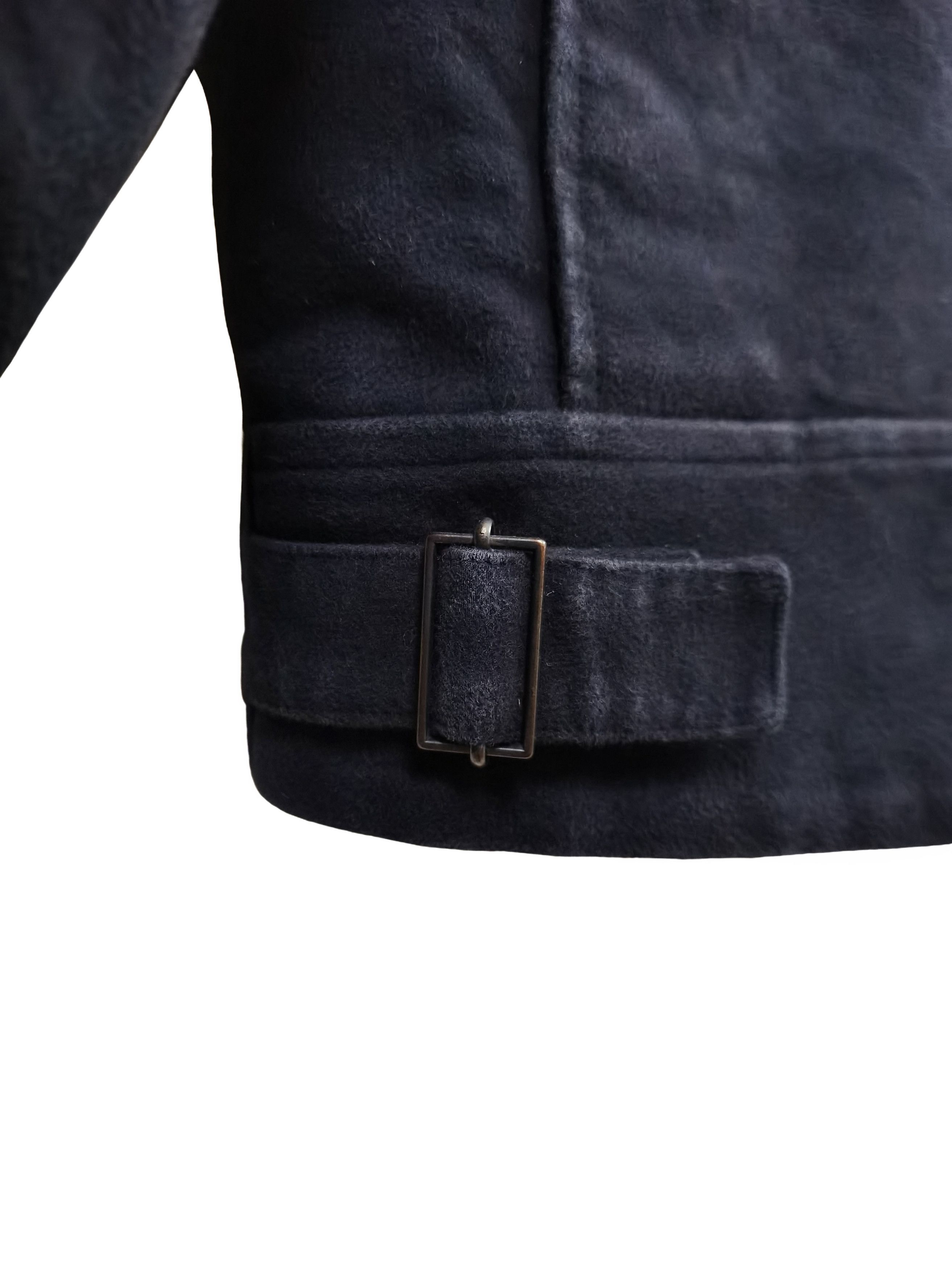 A.P.C. 🔥🔥🔥A.P.C. Paris Velvet Zip Up Jacket Made in🇯🇵 Rare Size US S / EU 44-46 / 1 - 11 Thumbnail