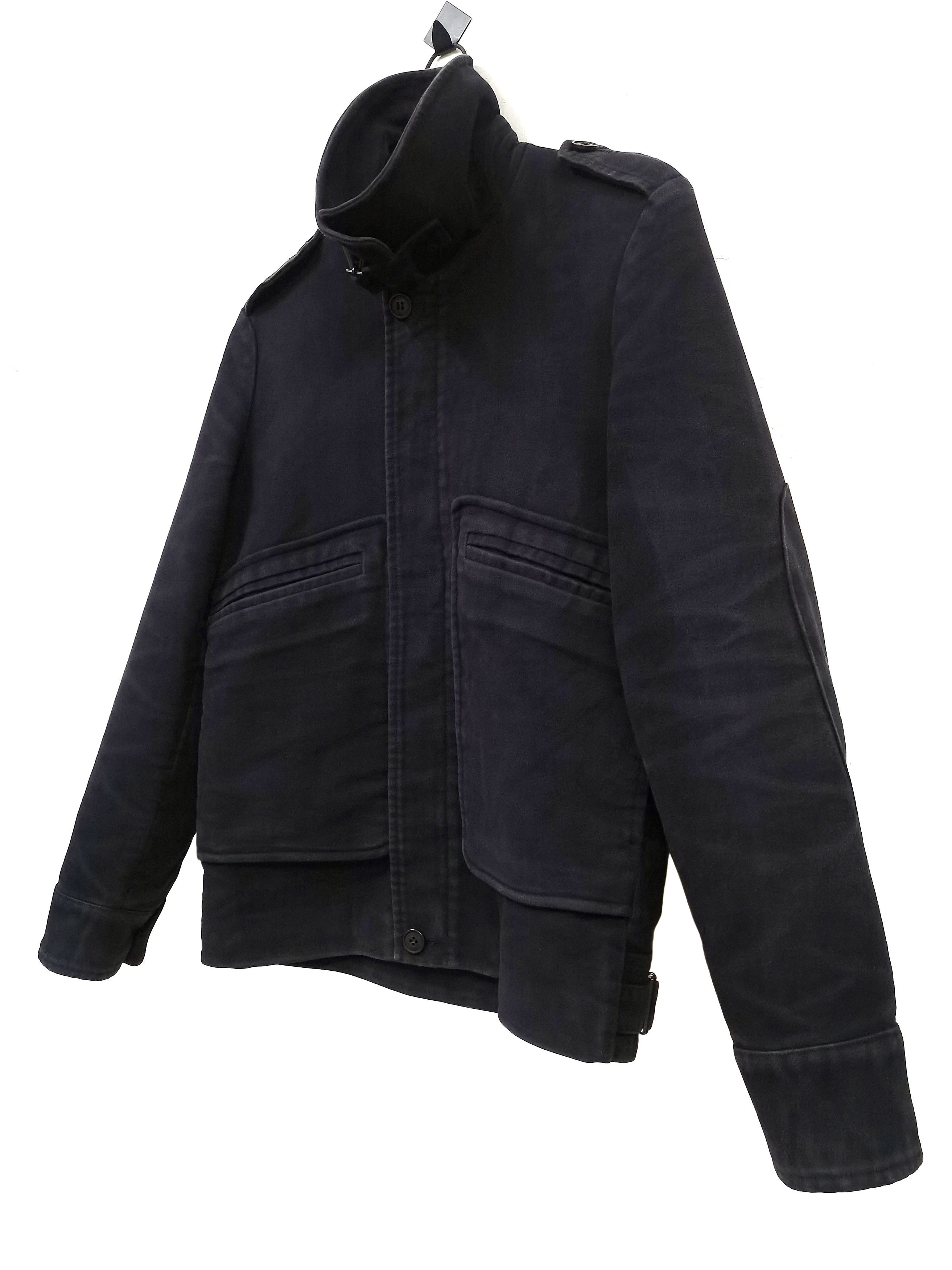 A.P.C. 🔥🔥🔥A.P.C. Paris Velvet Zip Up Jacket Made in🇯🇵 Rare Size US S / EU 44-46 / 1 - 3 Thumbnail