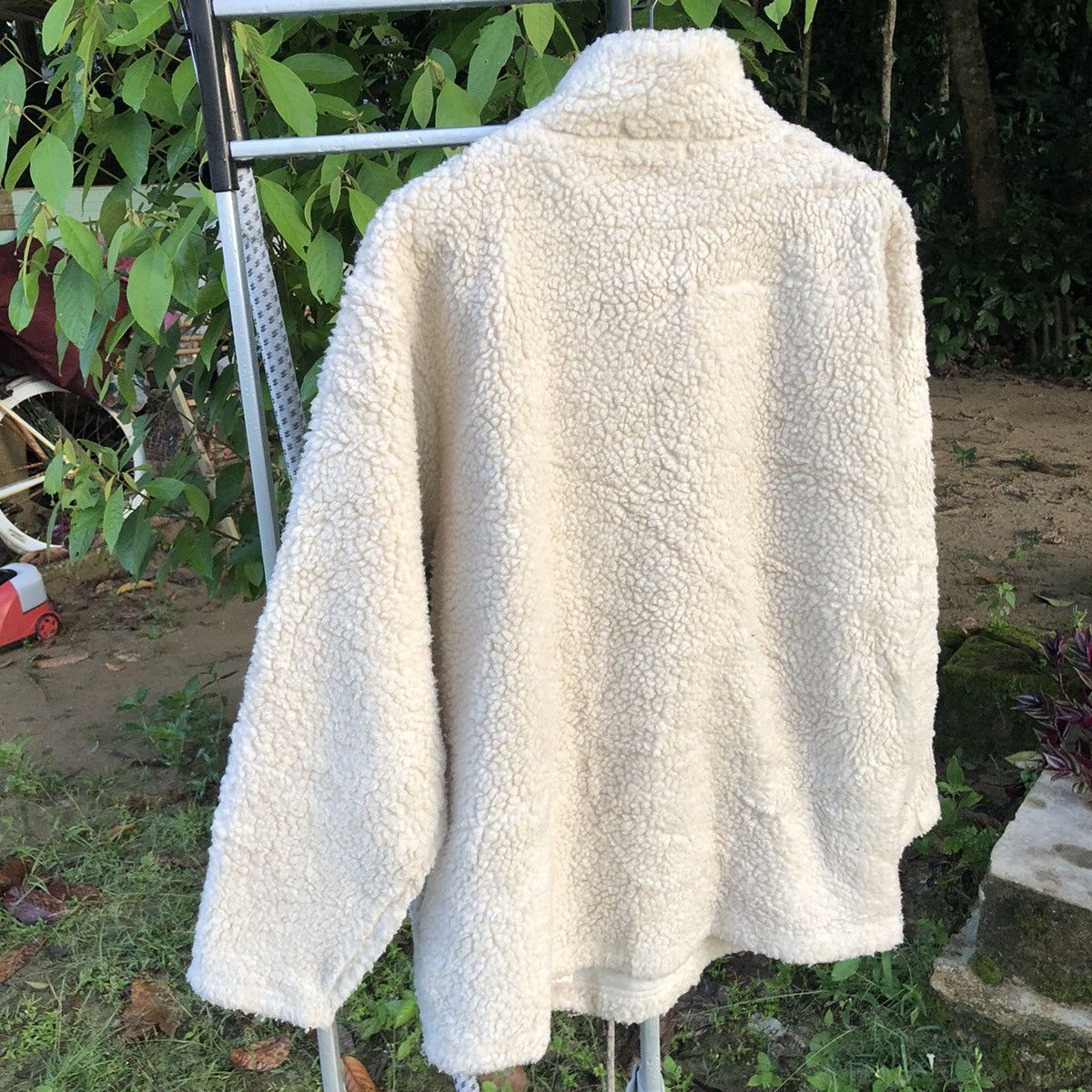 Lightning Bolt VTG LIGHTNING BOLT DEEP PILE JACKET Size US M / EU 48-50 / 2 - 2 Thumbnail
