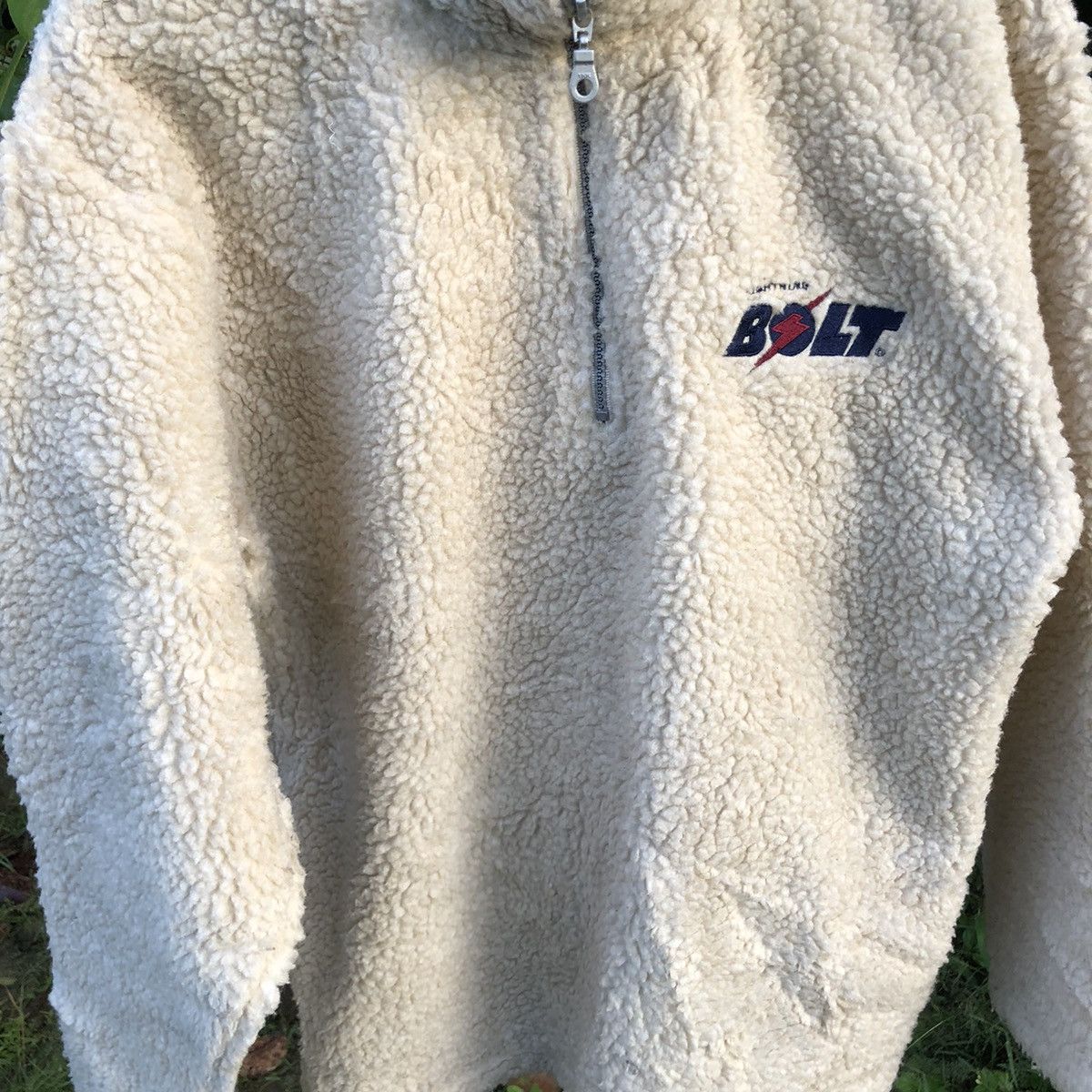 Lightning Bolt VTG LIGHTNING BOLT DEEP PILE JACKET Size US M / EU 48-50 / 2 - 3 Thumbnail