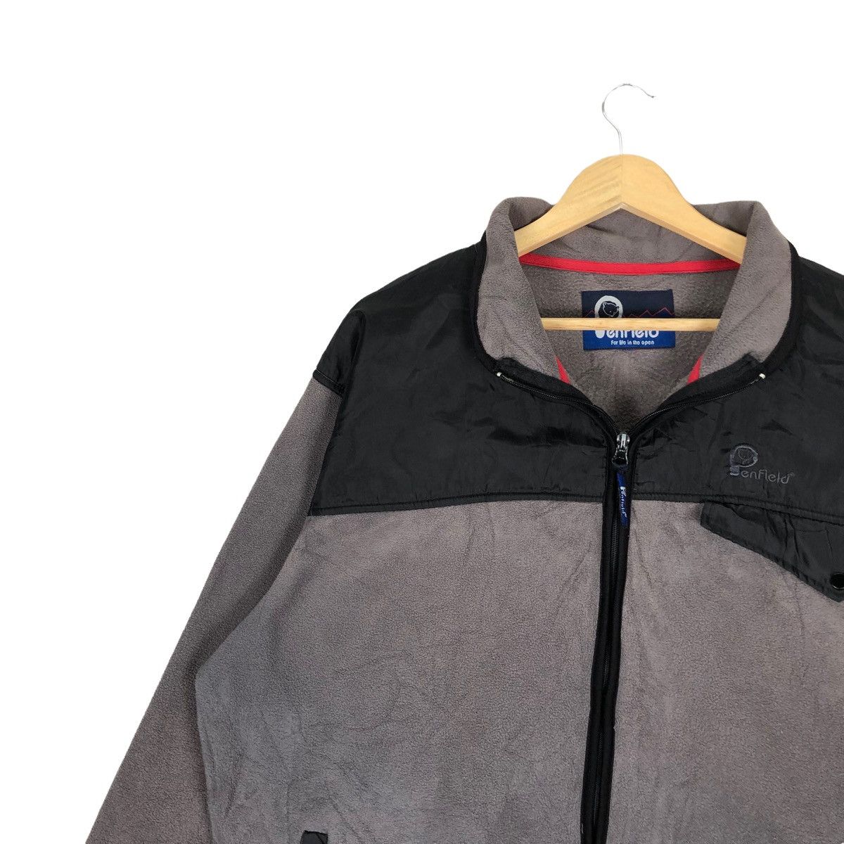 Penfield Penfield Fleece Jacket Size US L / EU 52-54 / 3 - 4 Thumbnail