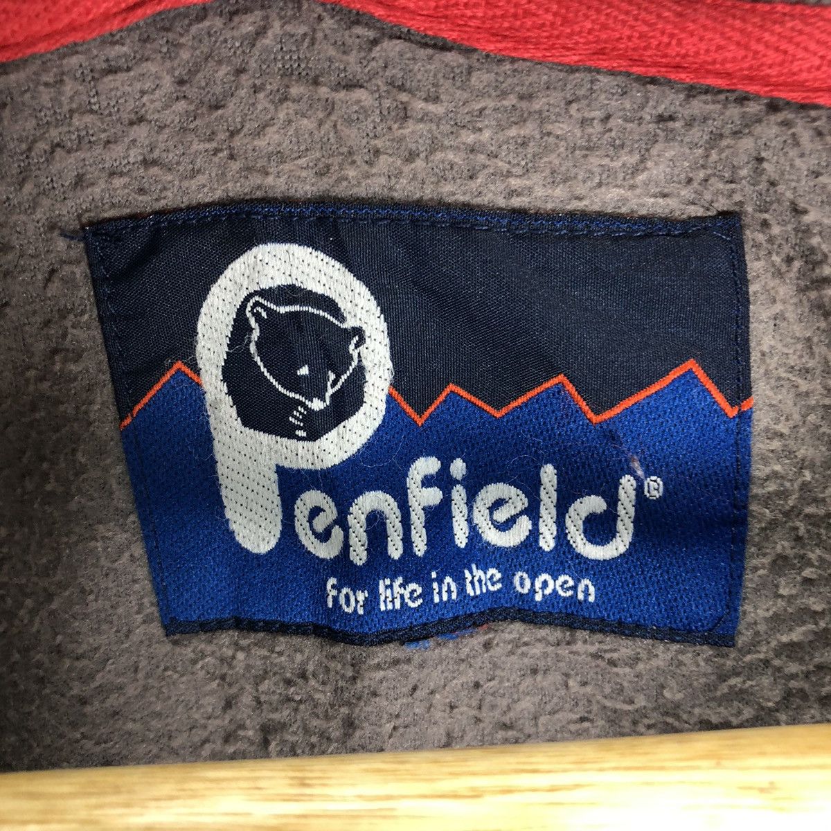 Penfield Penfield Fleece Jacket Size US L / EU 52-54 / 3 - 6 Thumbnail