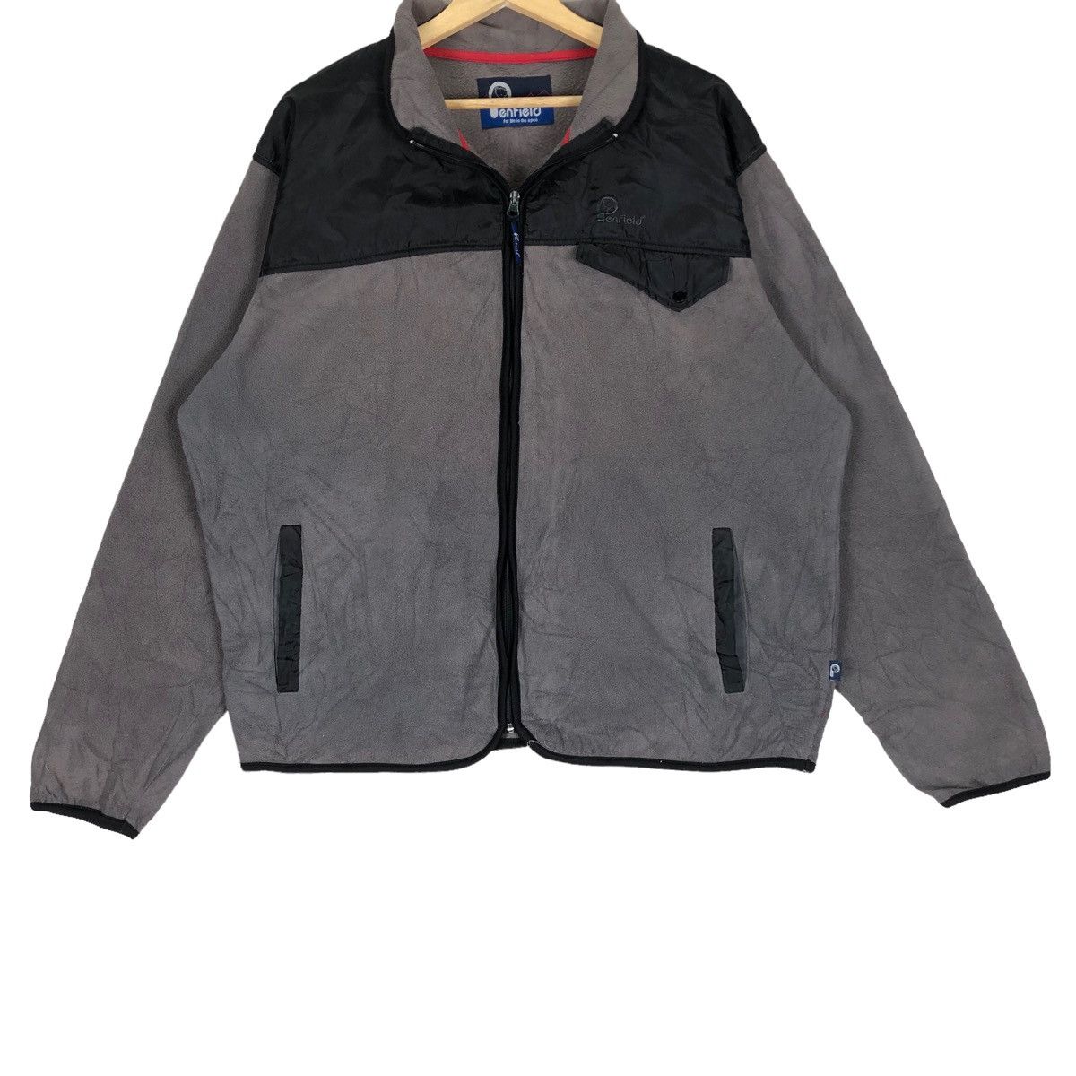 Penfield Penfield Fleece Jacket Size US L / EU 52-54 / 3 - 3 Thumbnail