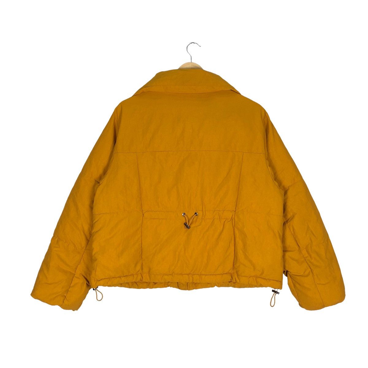 Bershka Bershka Puffer Jacket Adjustable Waist Size S / US 4 / IT 40 - 2 Thumbnail