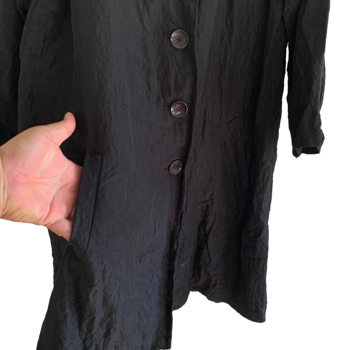 Tsumori Chisato Tsumori Chisato Button Up Long Blouses Size S / US 4 / IT 40 - 6 Thumbnail