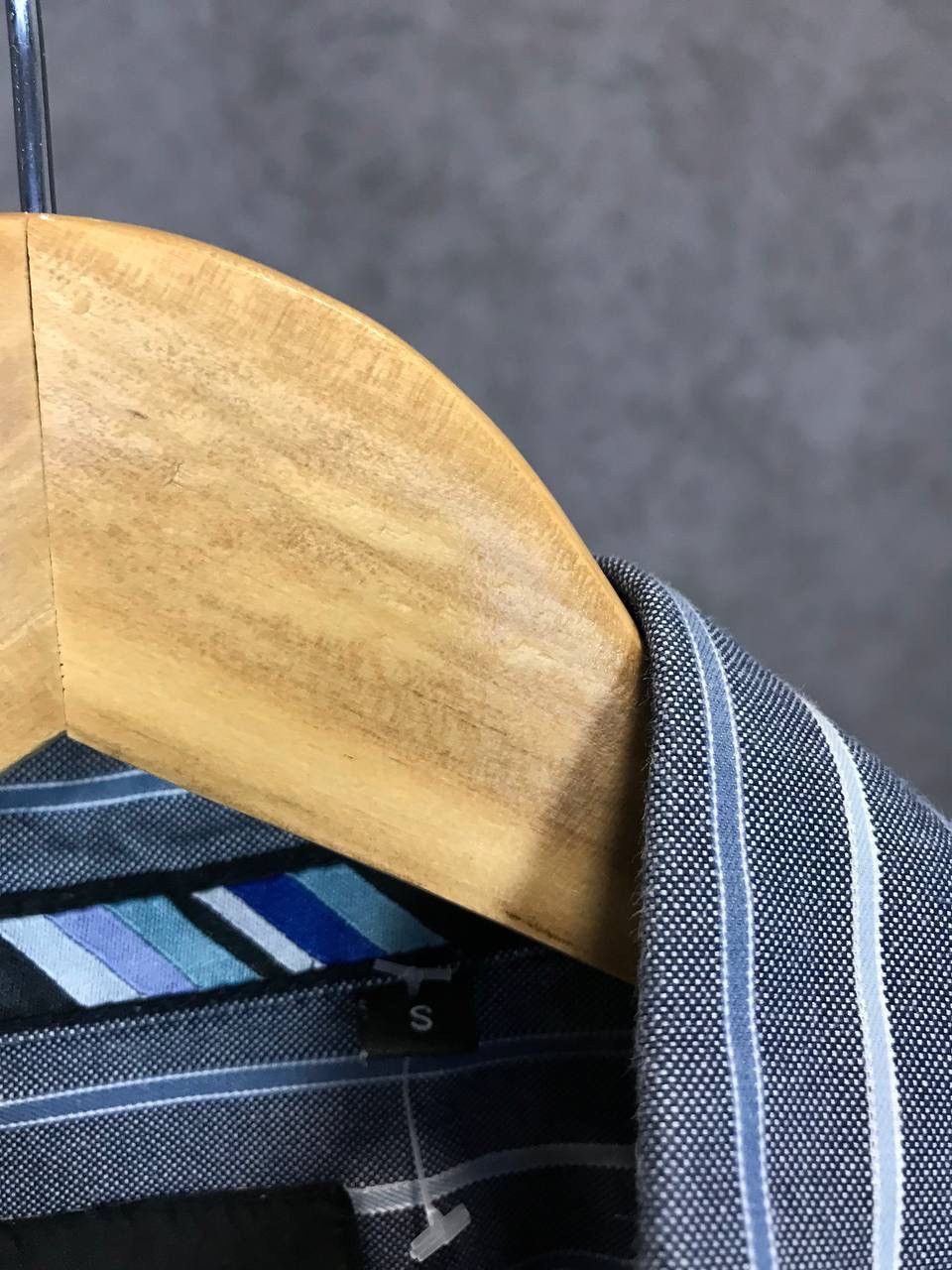 Quiksilver × Vintage Quiksilver outdoor vintage striped shirt Size US S / EU 44-46 / 1 - 6 Thumbnail