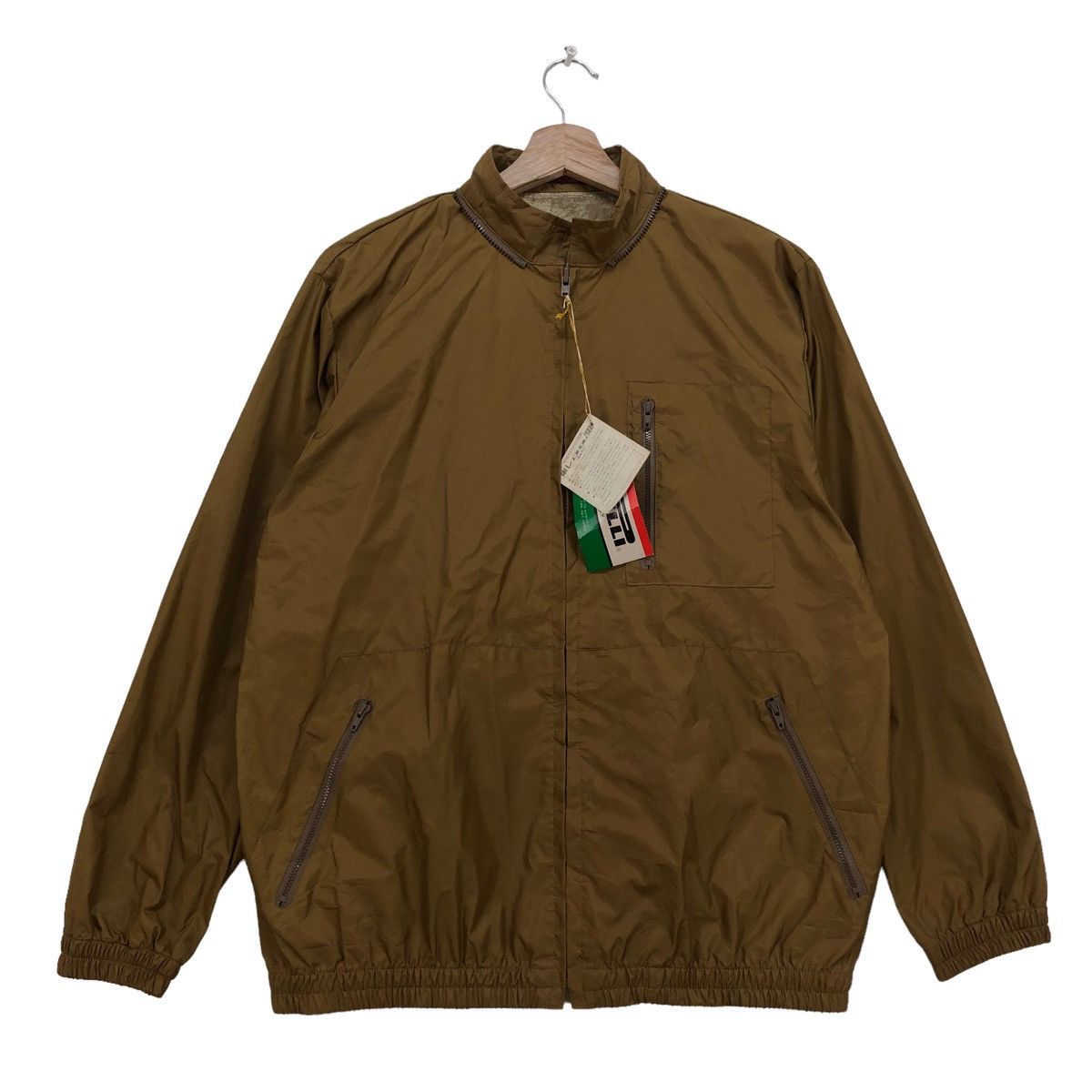 Pirelli Vintage Pirelli Jacket Size US M / EU 48-50 / 2 - 1 Thumbnail