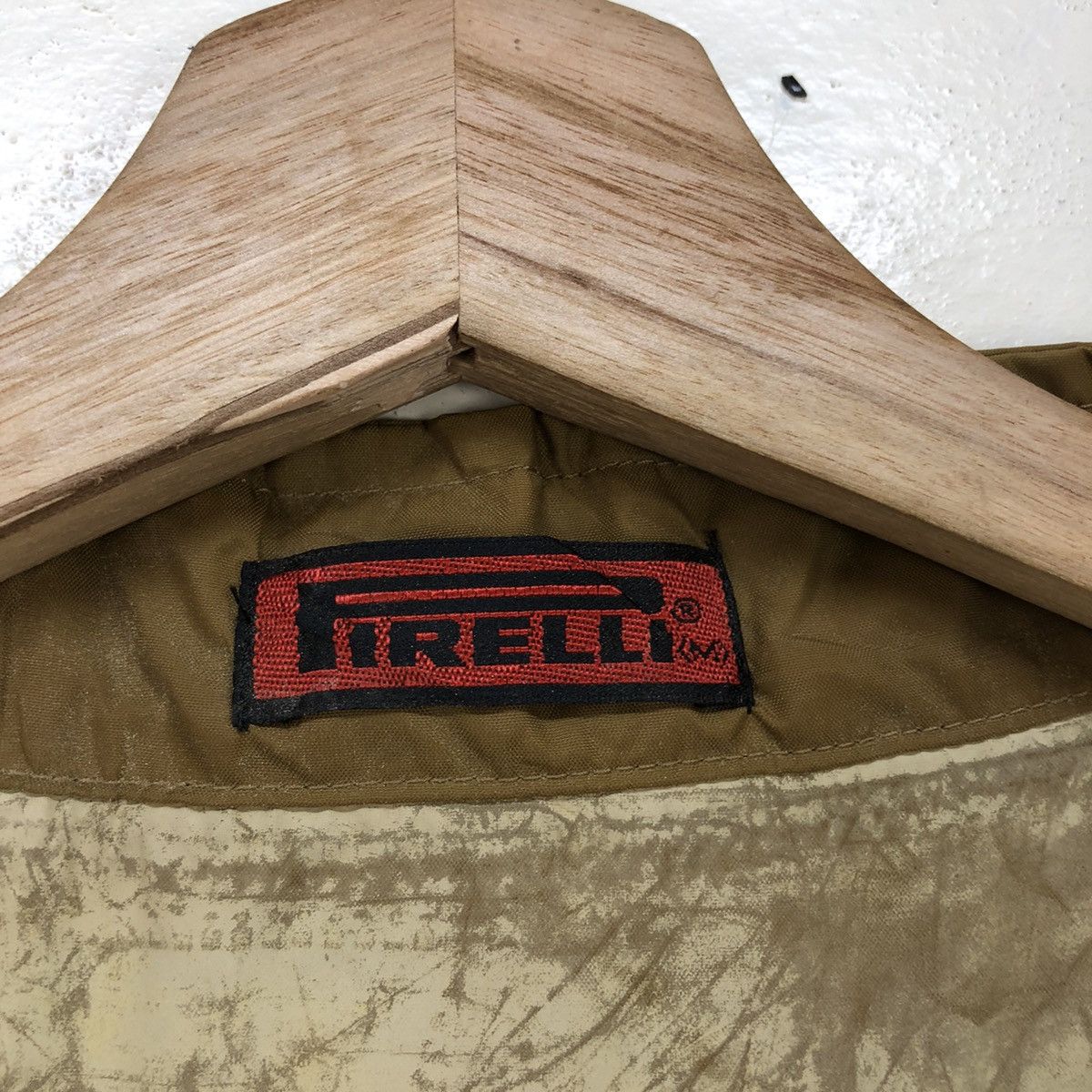 Pirelli Vintage Pirelli Jacket Size US M / EU 48-50 / 2 - 4 Thumbnail