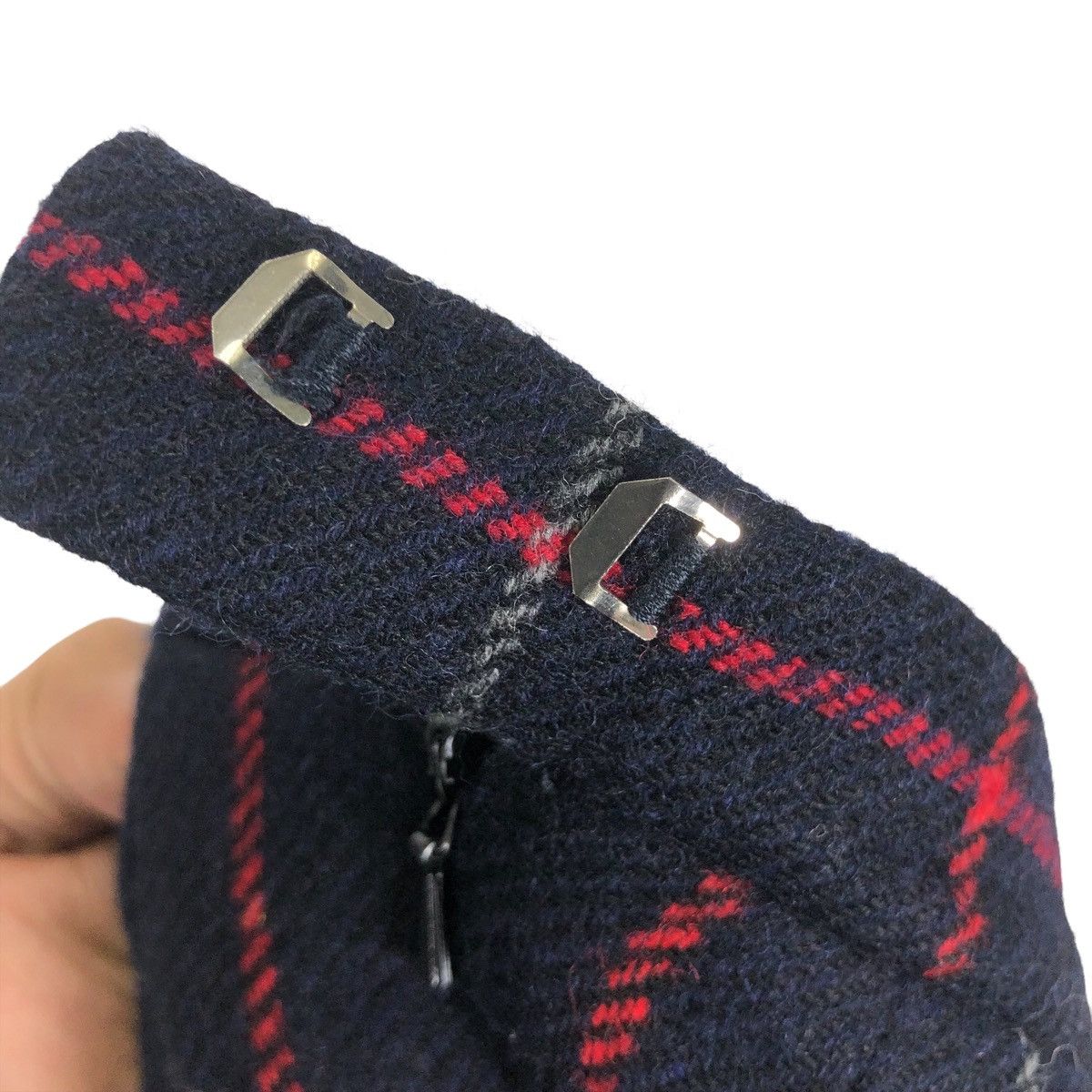 Burberry BURBERRY’S NOVA CHECK NAVY BLUE Size US 30 / EU 46 - 7 Thumbnail