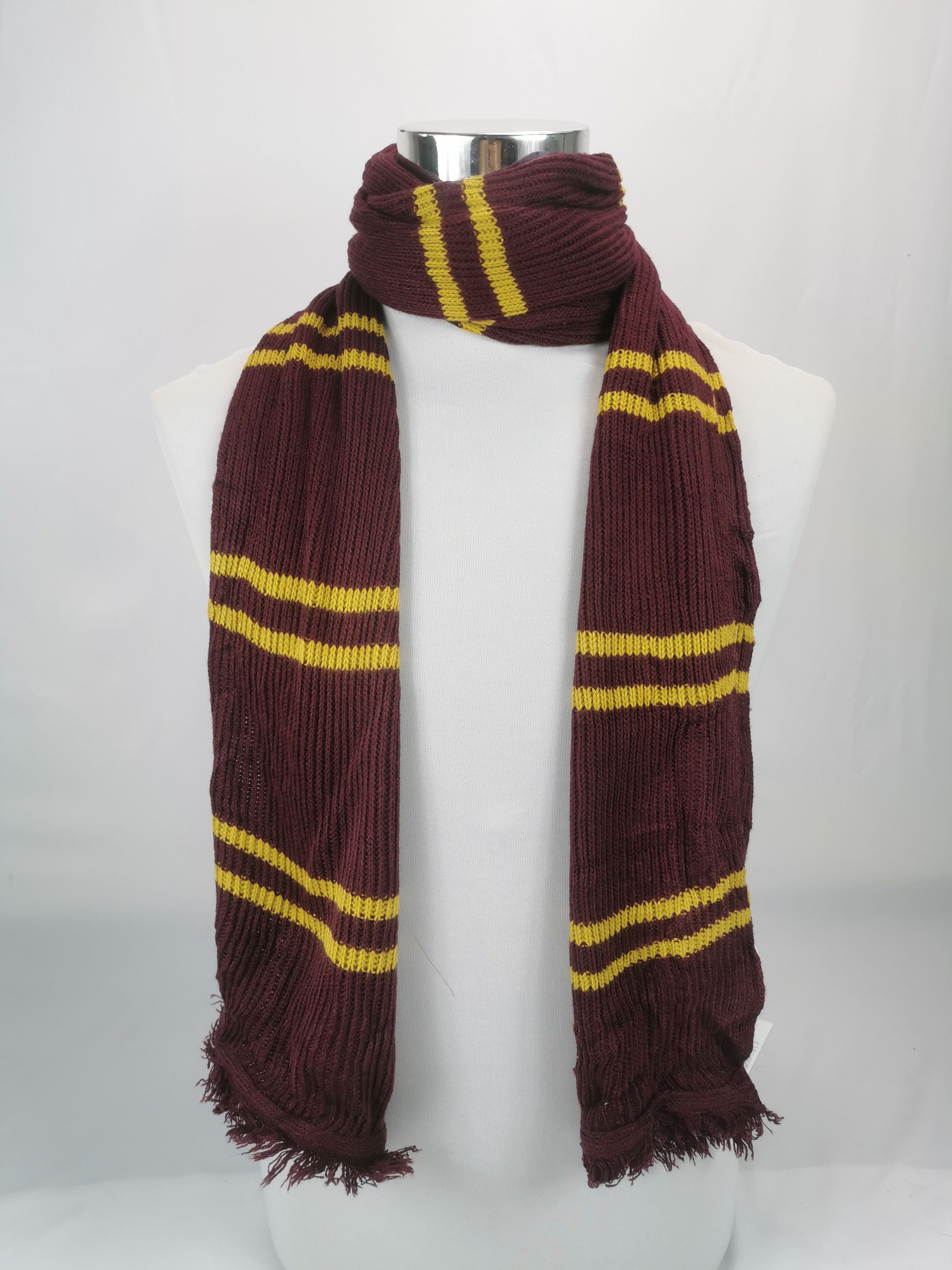 Vintage Harry porter scarf muffler Size ONE SIZE - 1 Thumbnail