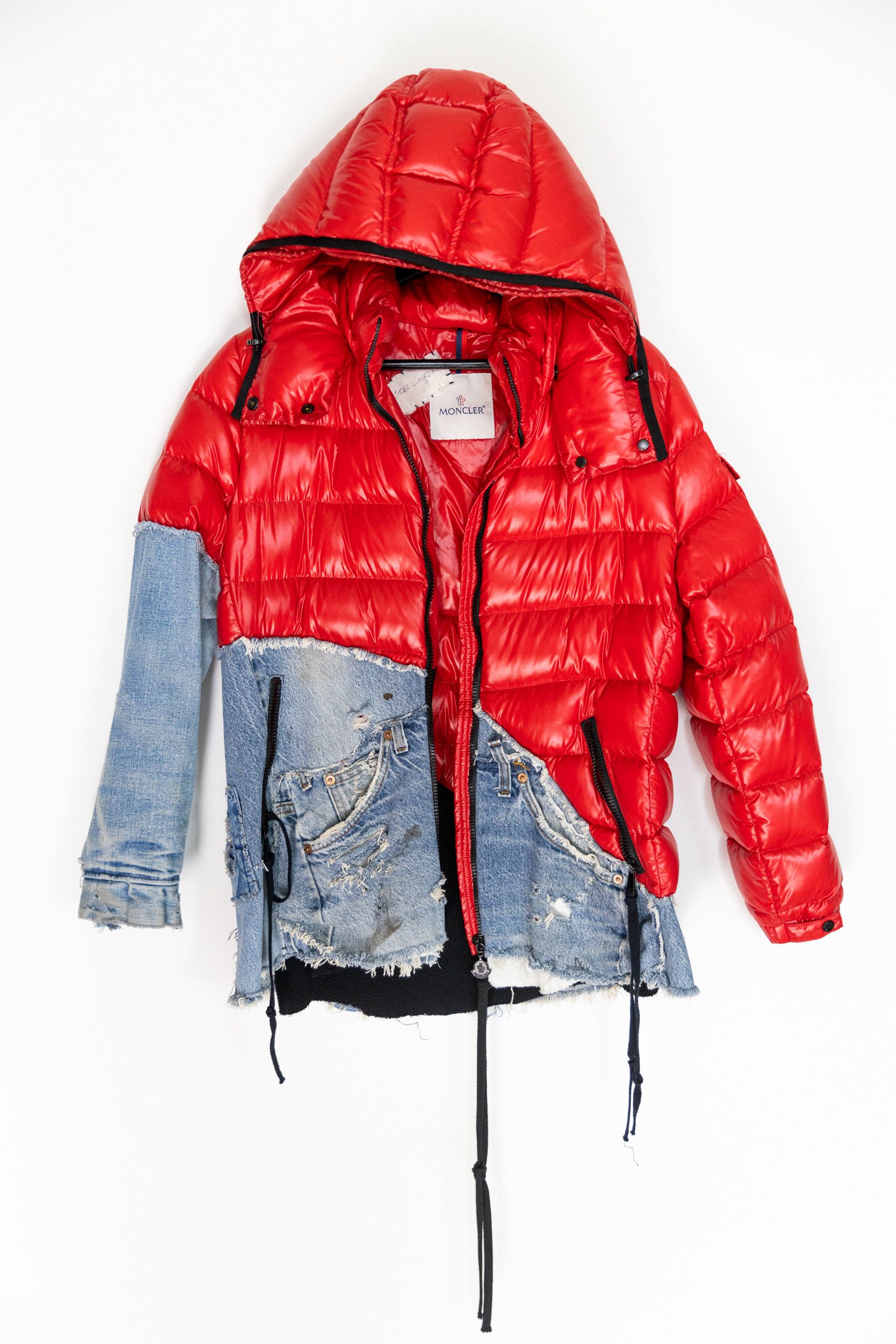 Greg Lauren X Moncler | Grailed