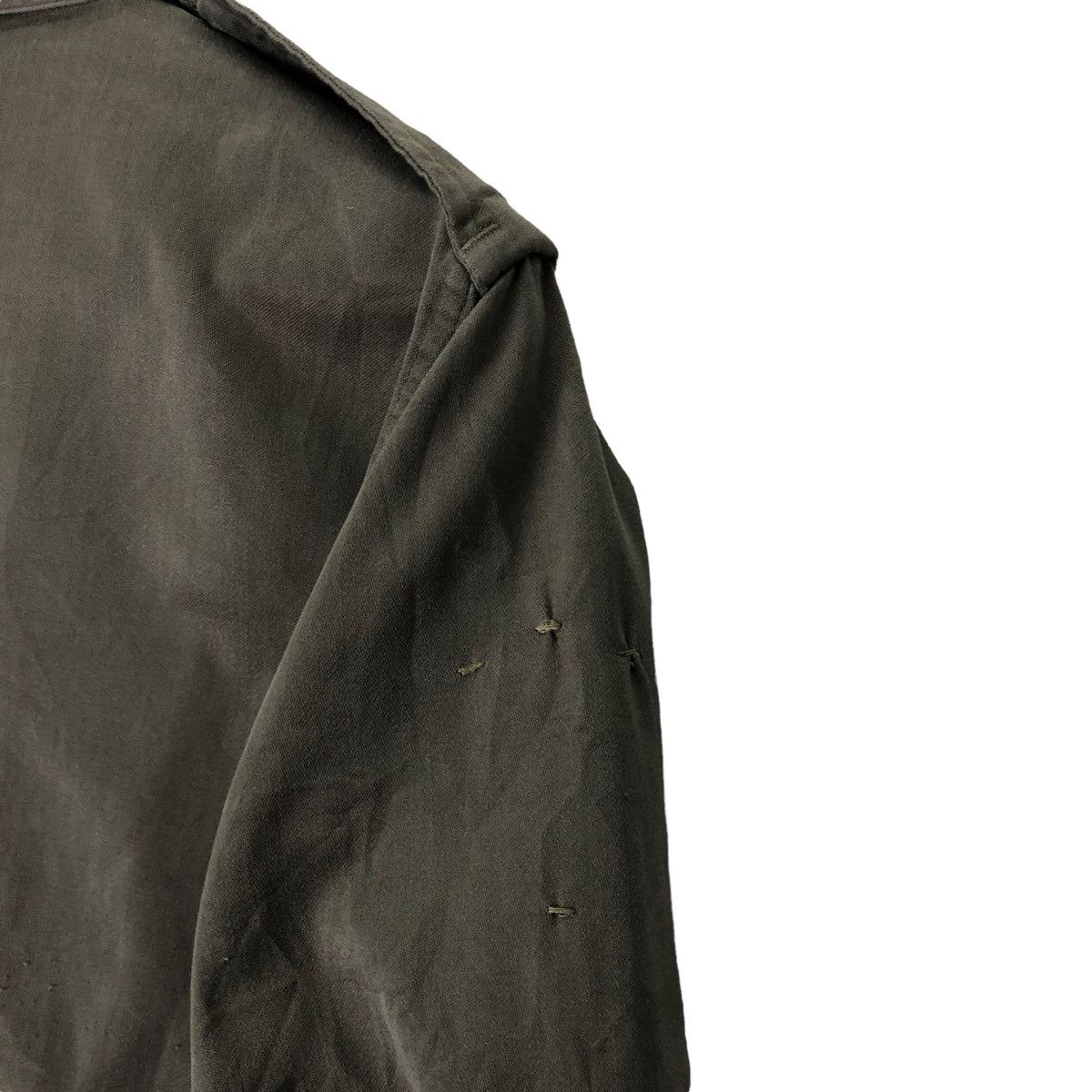 Vintage Vintage Army Lille 80s Jacket Size US M / EU 48-50 / 2 - 8 Thumbnail