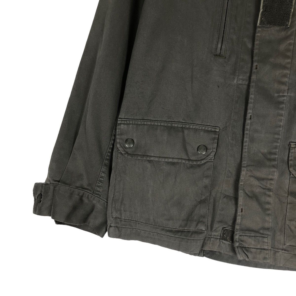 Vintage Vintage Army Lille 80s Jacket Size US M / EU 48-50 / 2 - 4 Thumbnail