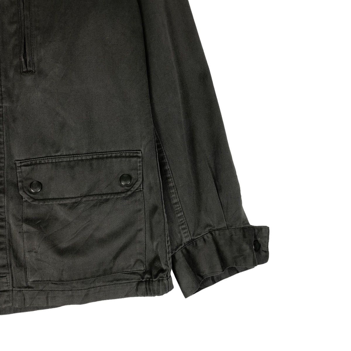 Vintage Vintage Army Lille 80s Jacket Size US M / EU 48-50 / 2 - 5 Thumbnail