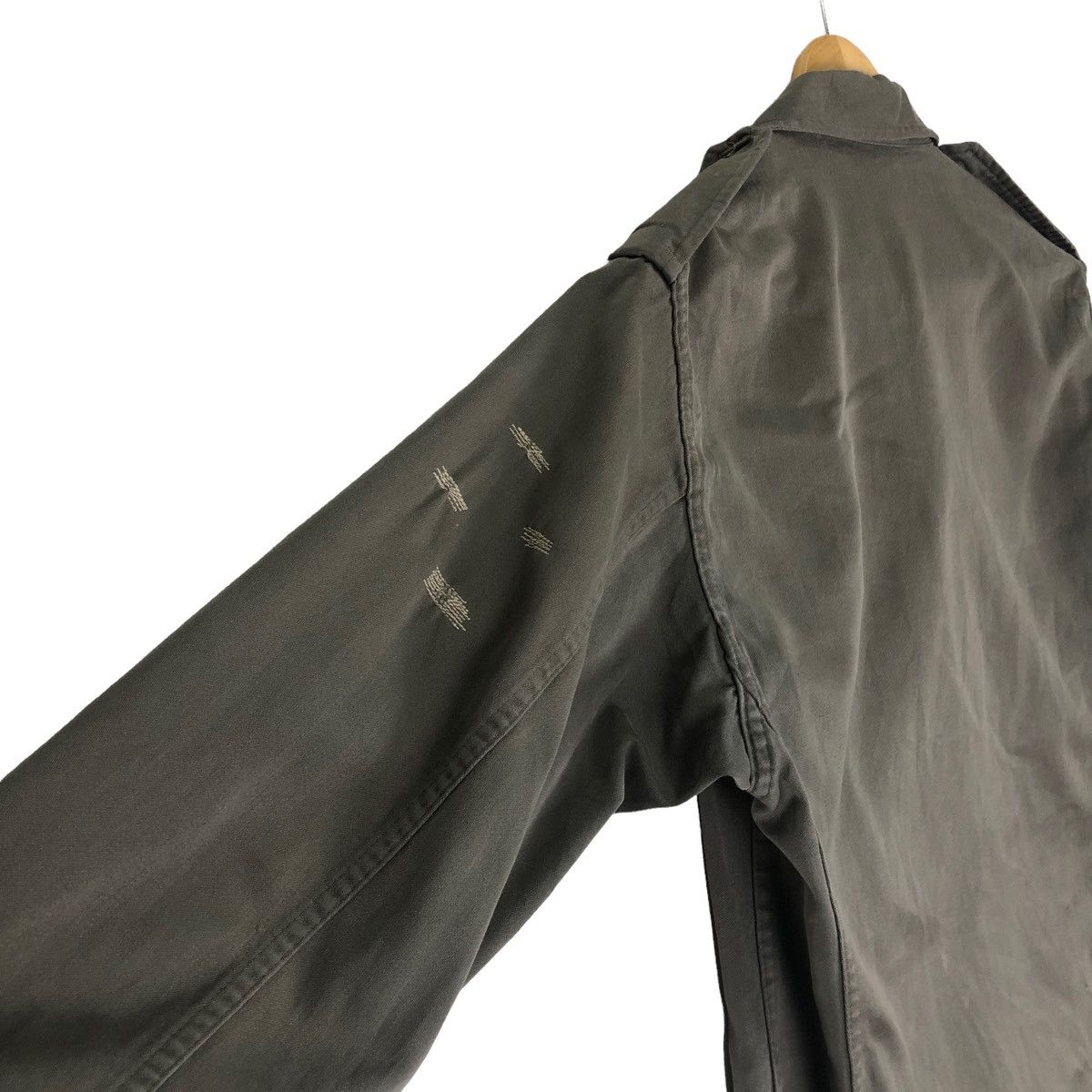 Vintage Vintage Army Lille 80s Jacket Size US M / EU 48-50 / 2 - 6 Thumbnail