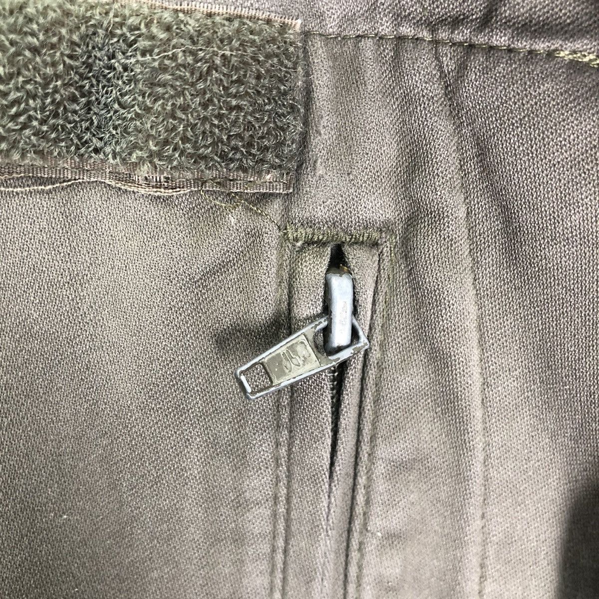 Vintage Vintage Army Lille 80s Jacket Size US M / EU 48-50 / 2 - 13 Thumbnail