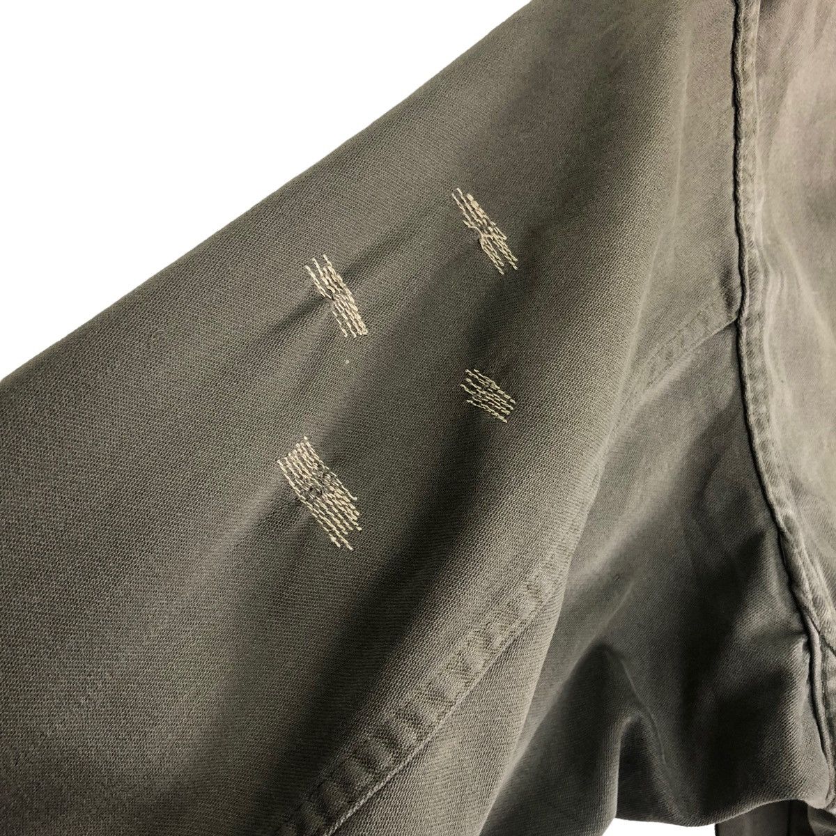 Vintage Vintage Army Lille 80s Jacket Size US M / EU 48-50 / 2 - 7 Thumbnail