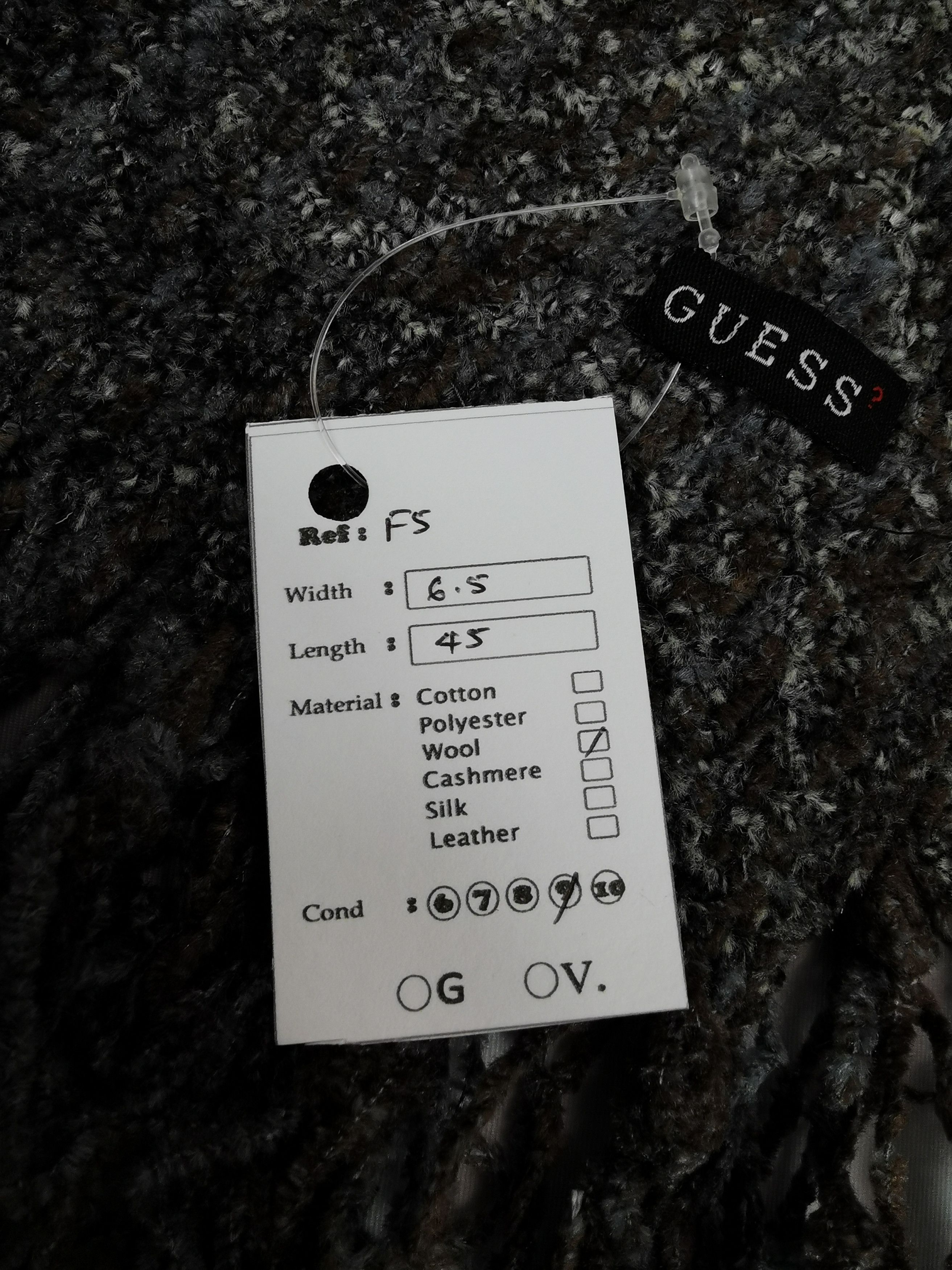 Guess Guess scarf muffler Size ONE SIZE - 3 Thumbnail